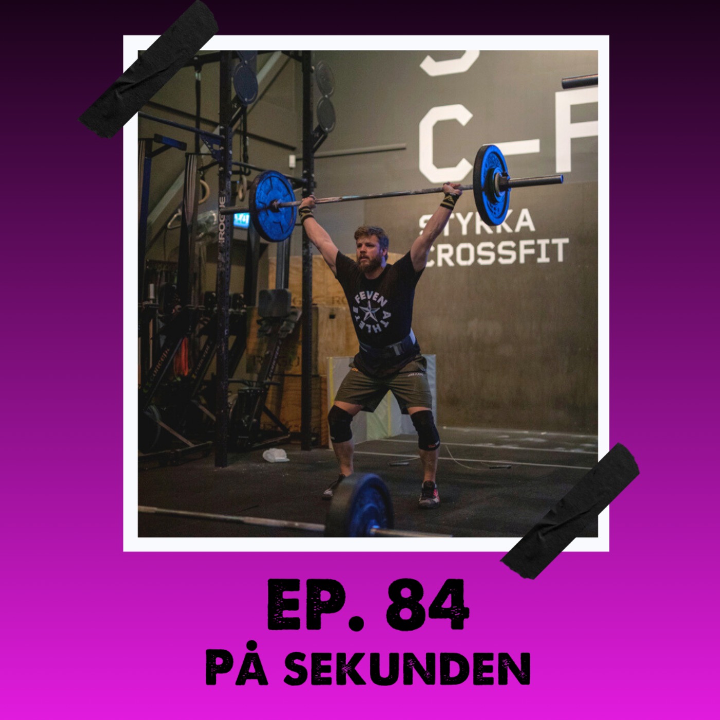 #84 På sekunden
