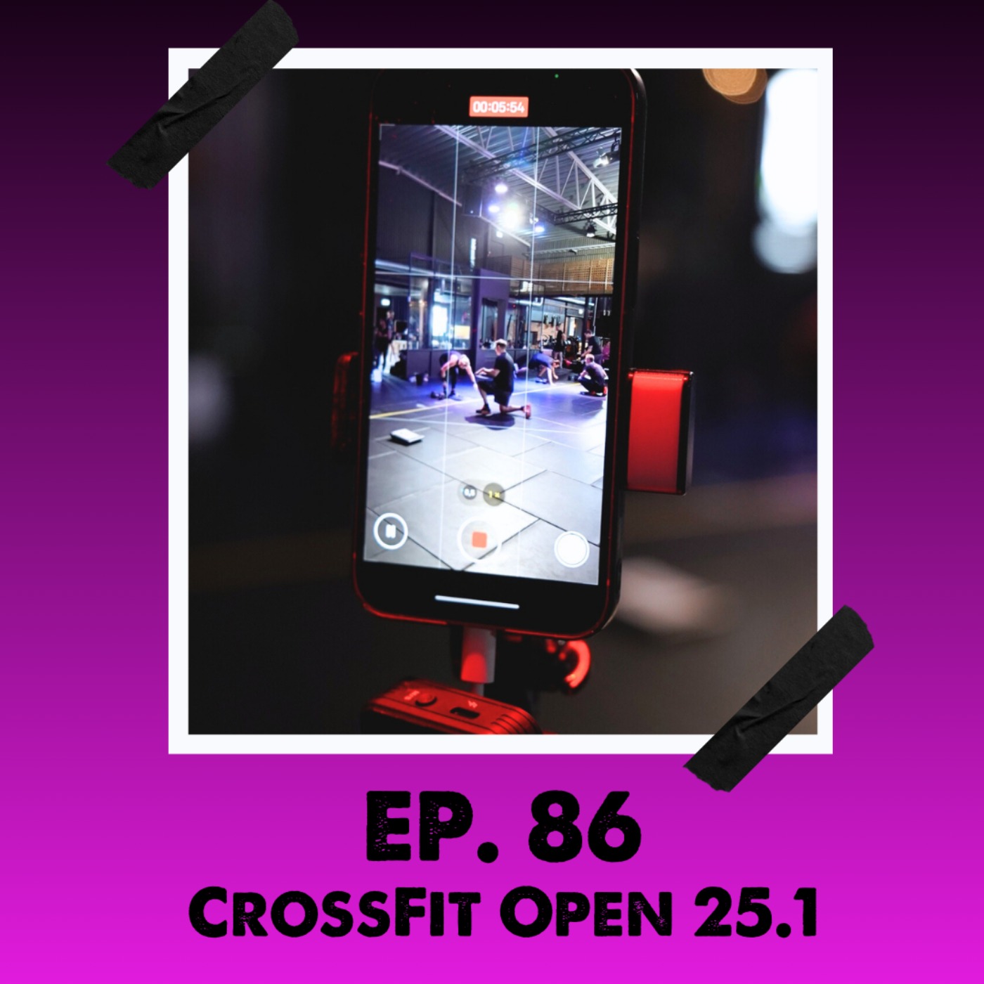 CrossFit Open 25.1