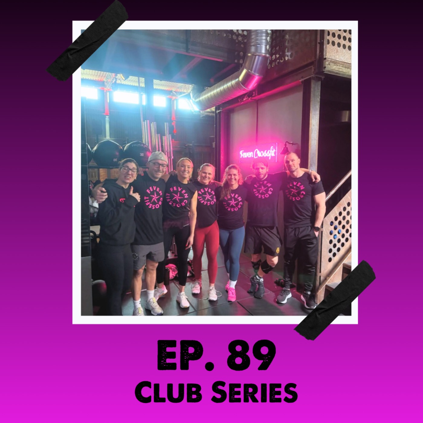 #89 Club Series