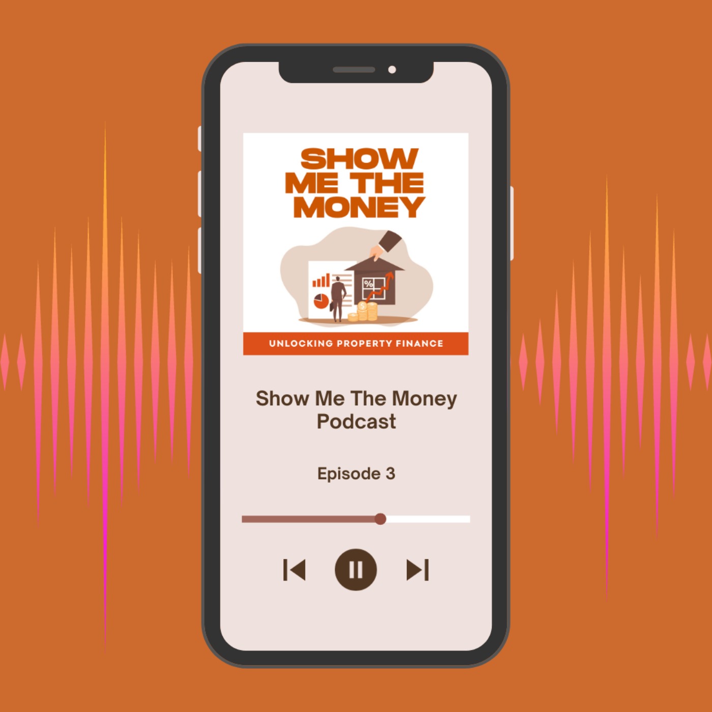 Show Me The Money | Episode 3 episode artwork