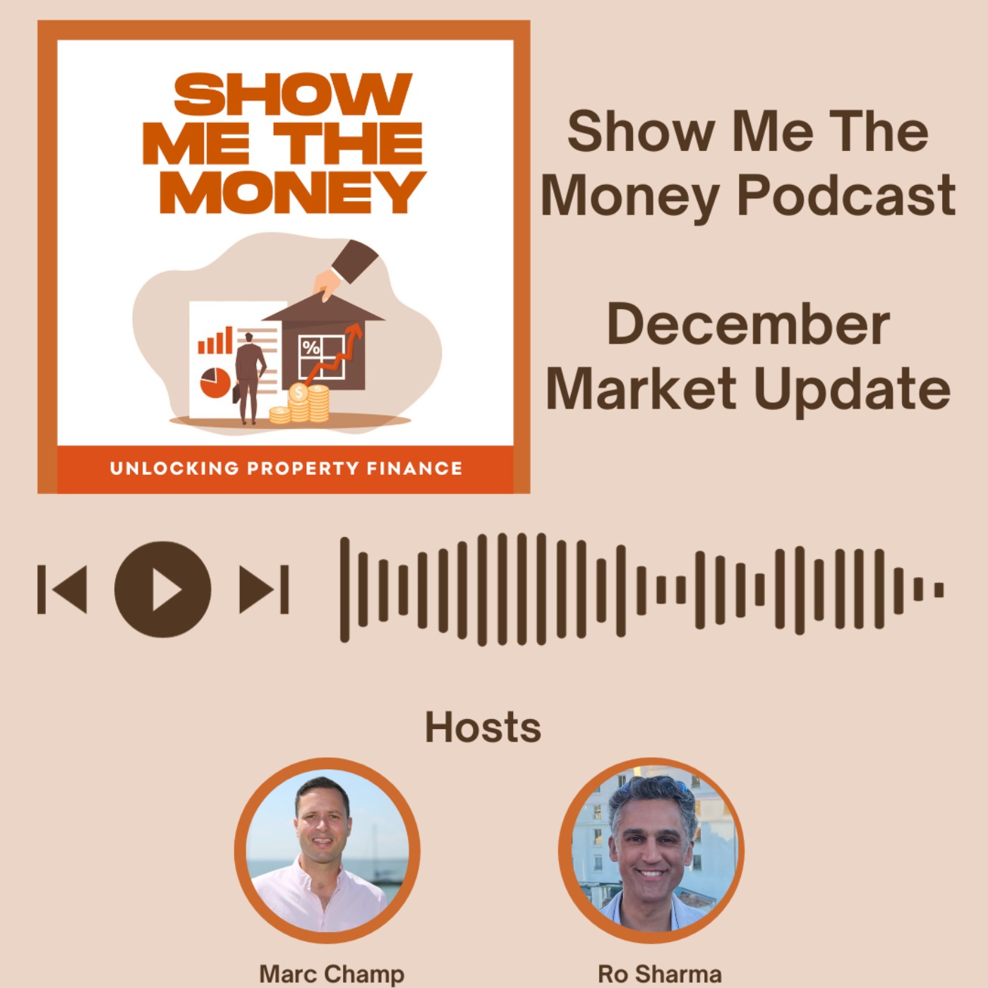 Show Me The Money Podcast: Unlocking Property Finance - Episode 9 episode artwork