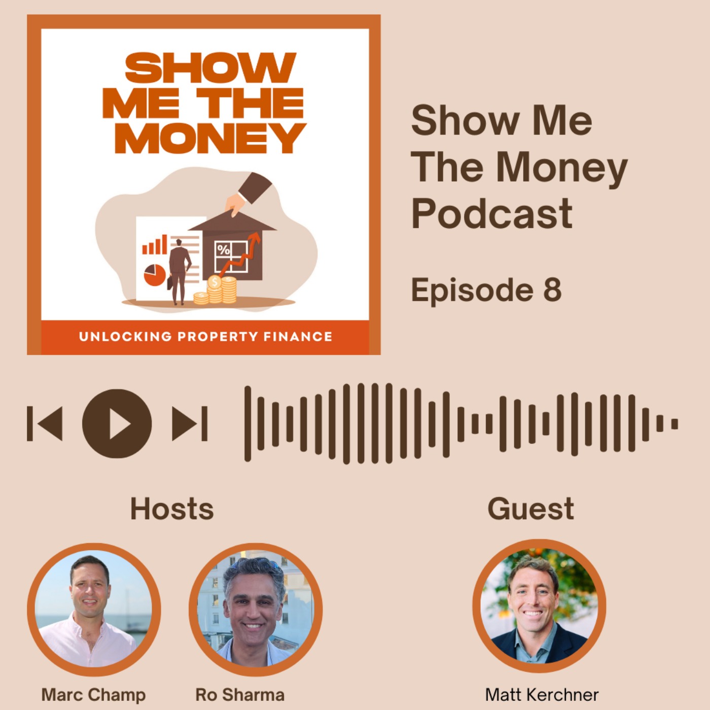 Show Me The Money Podcast: Unlocking Property Finance episode artwork
