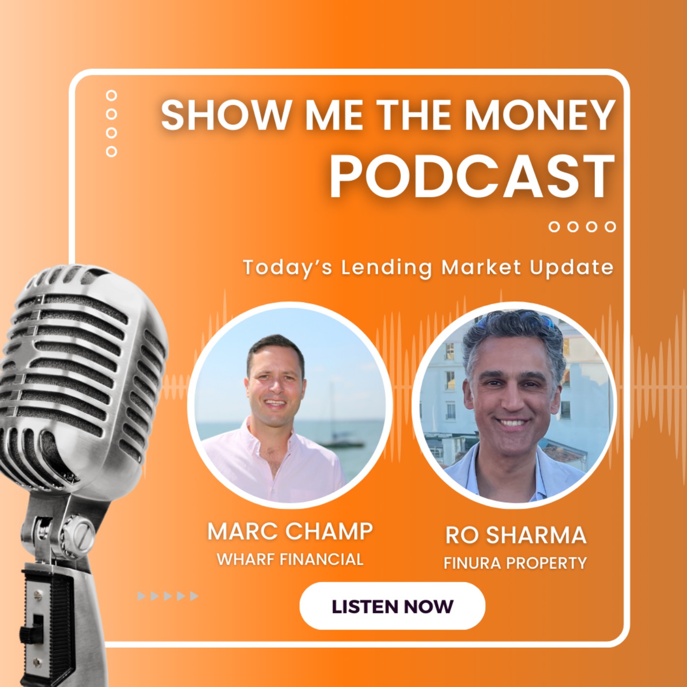Show Me The Money: Unlocking Property Finance Podcast episode artwork