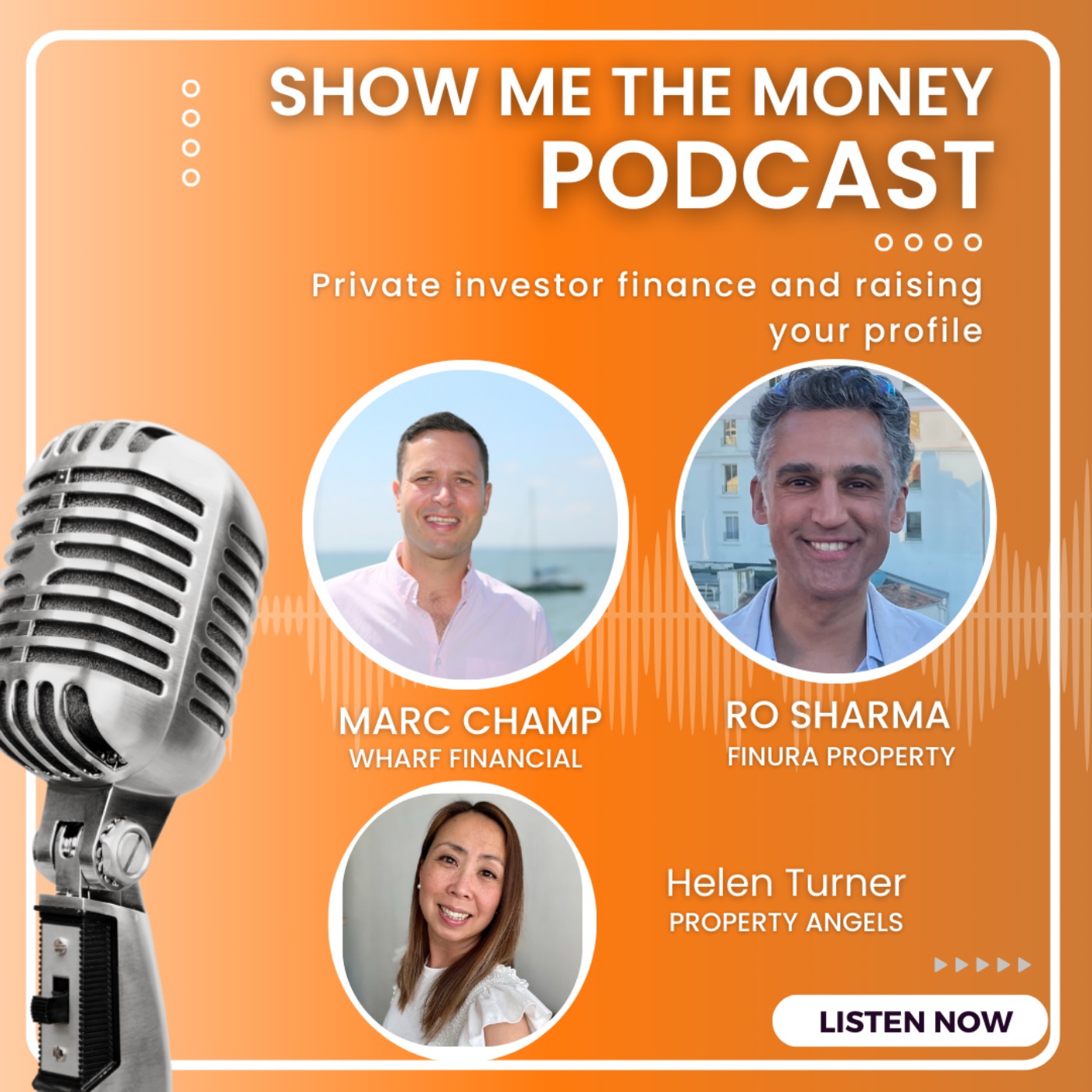 Show Me The Money - unlocking property finance
