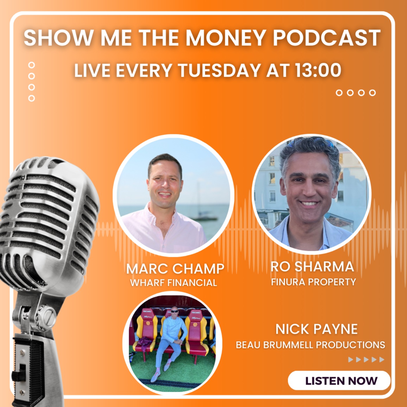 Show Me The Money - unlocking property finance