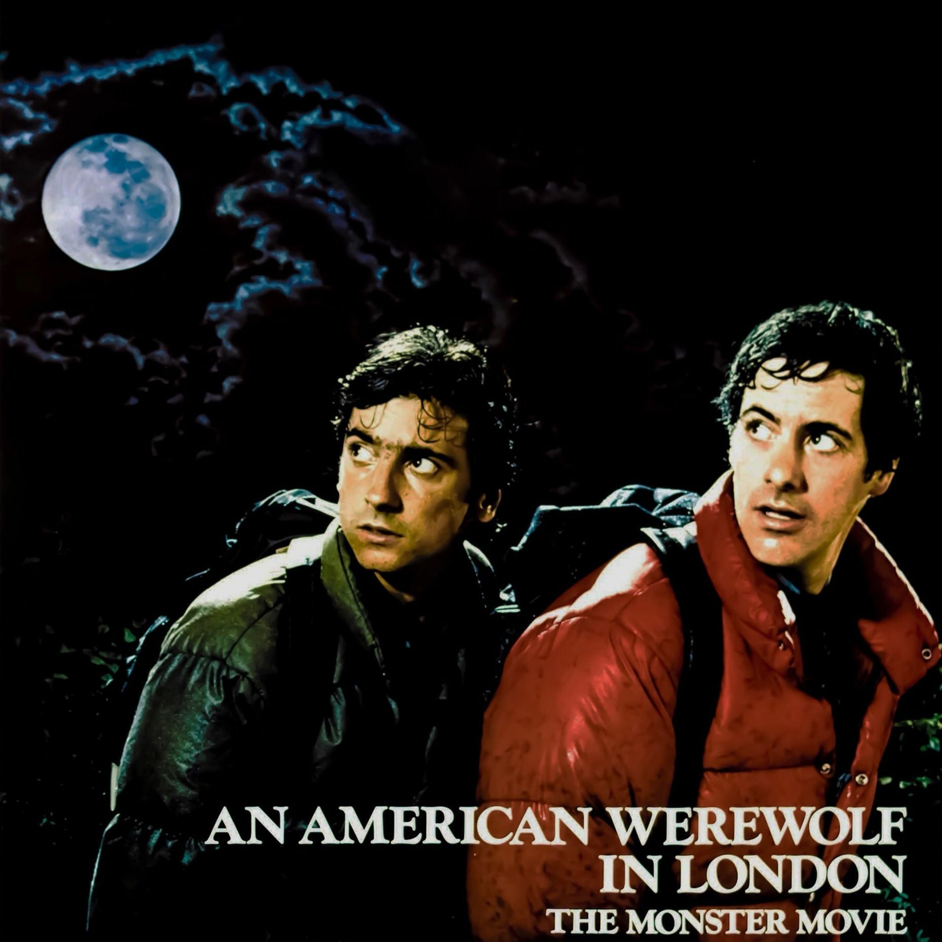 An American Werewolf in London episode artwork