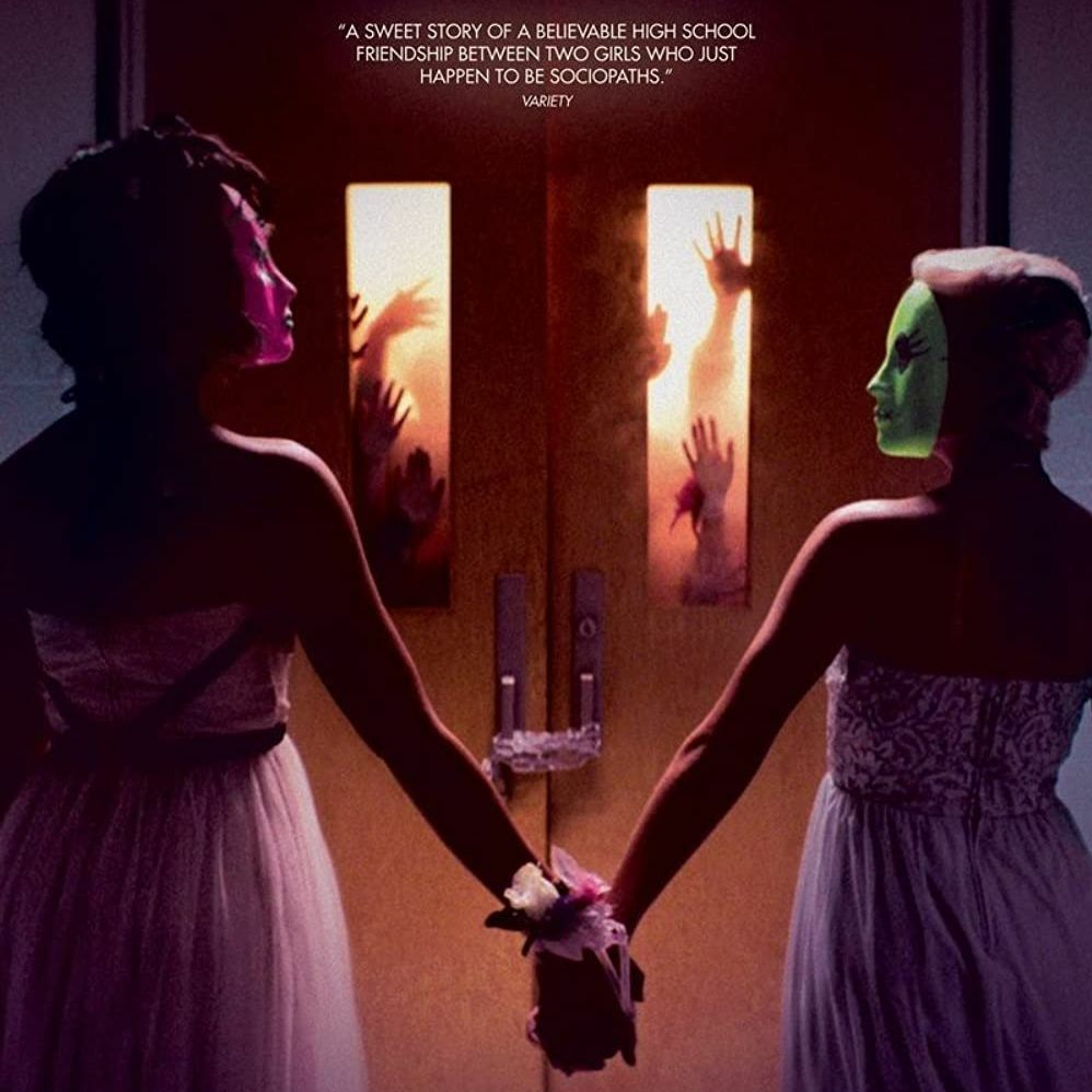 Tragedy Girls episode artwork