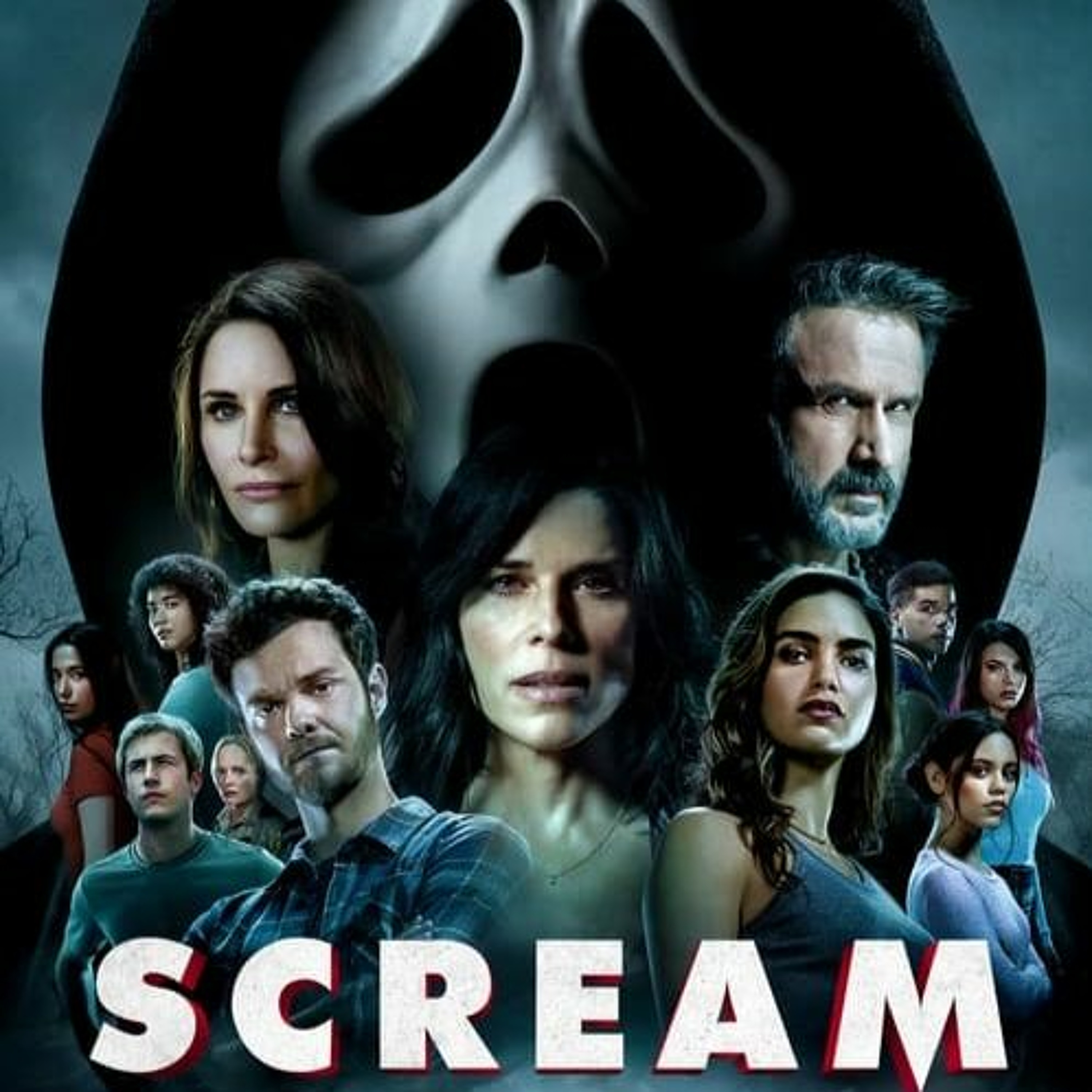 Scream (2022) episode artwork