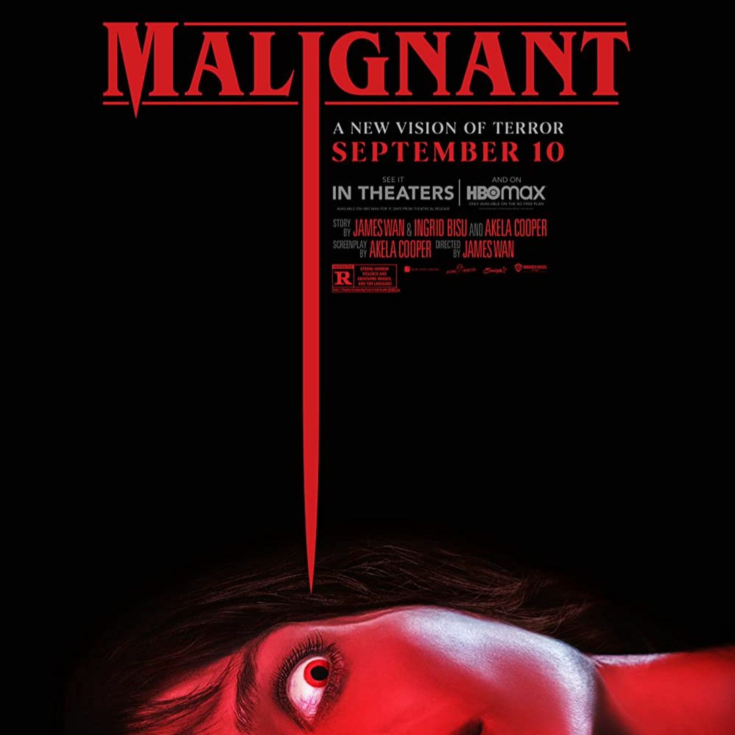 Malignant episode artwork