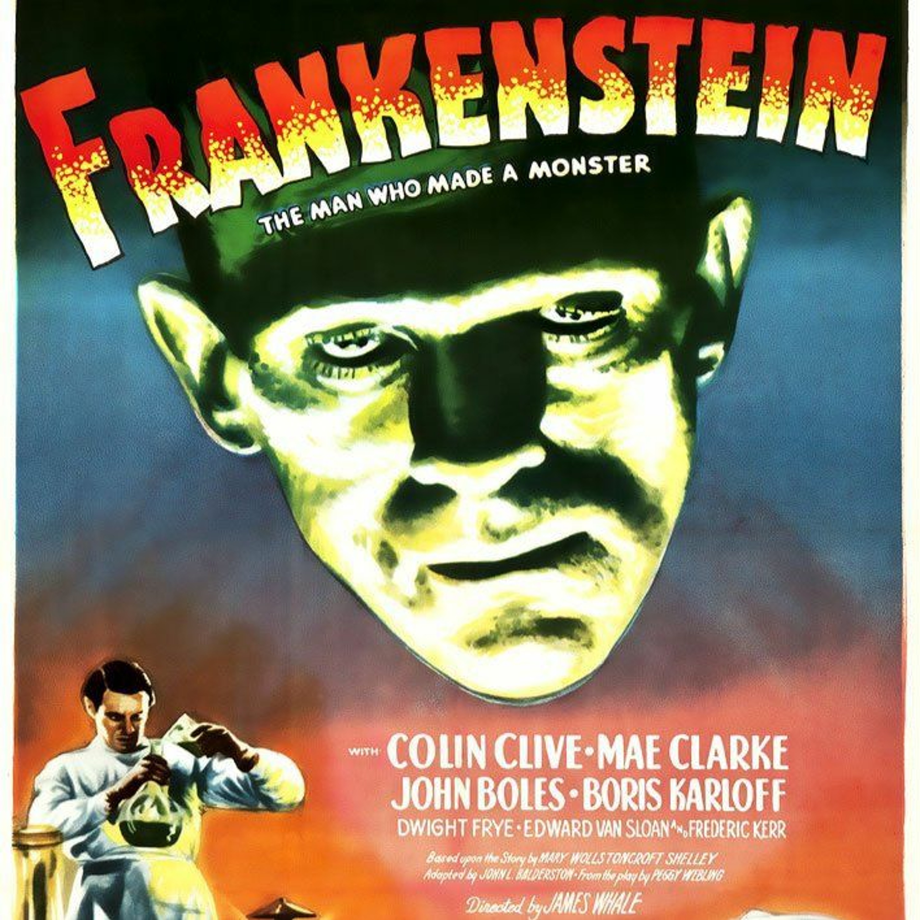 Frankenstein (1931) episode artwork