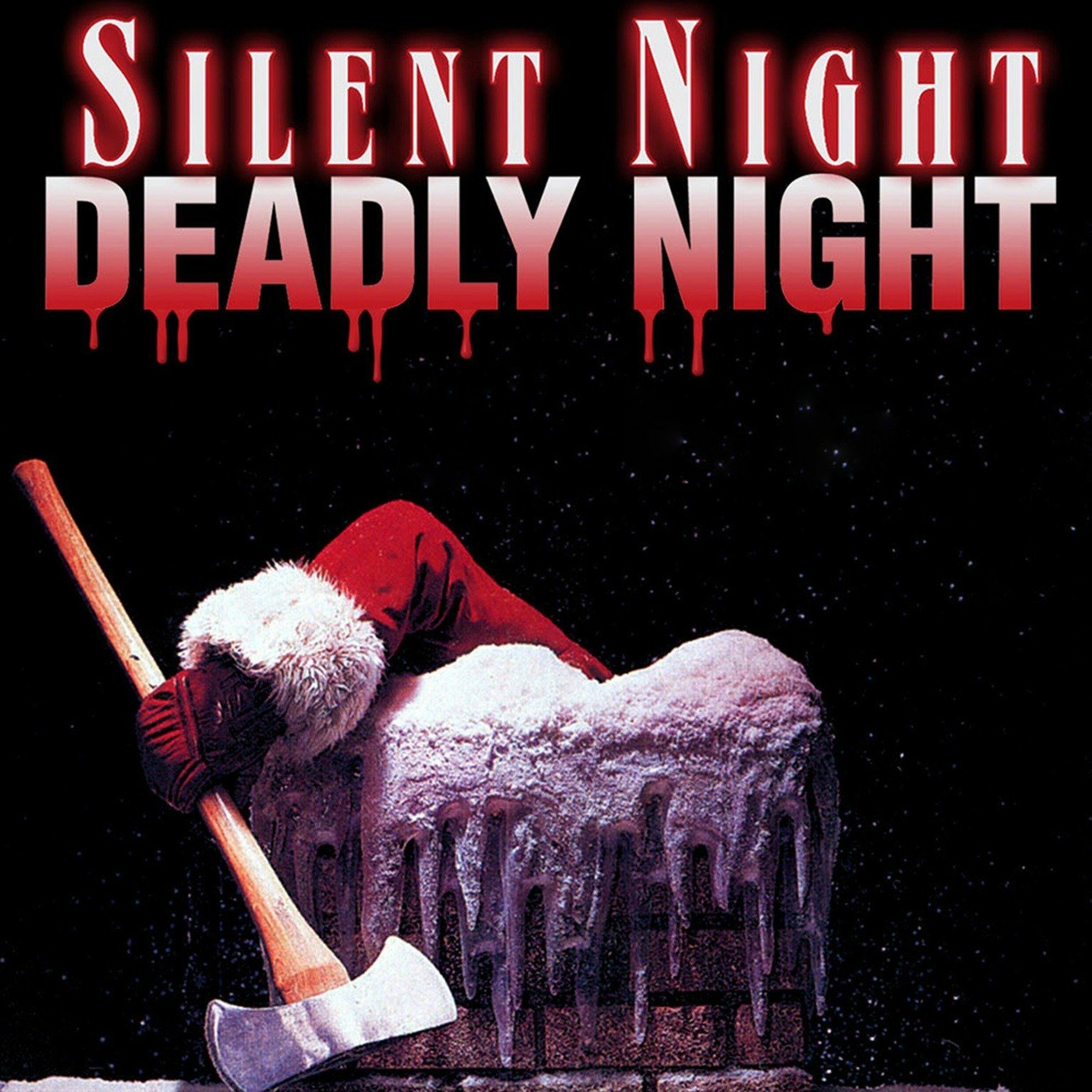 Silent Night, Deadly Night episode artwork