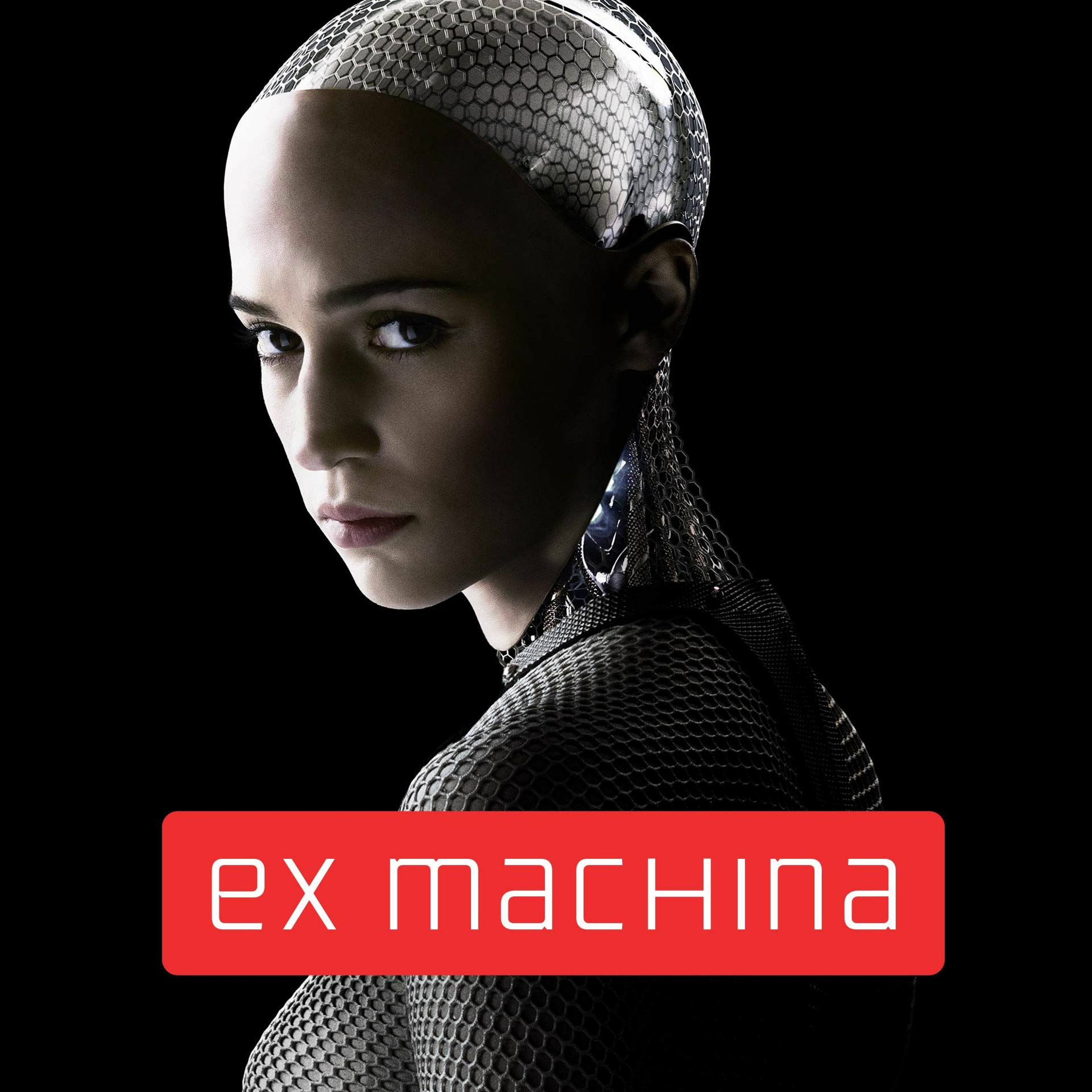 Modern Prometheus (Ex Machina) episode artwork