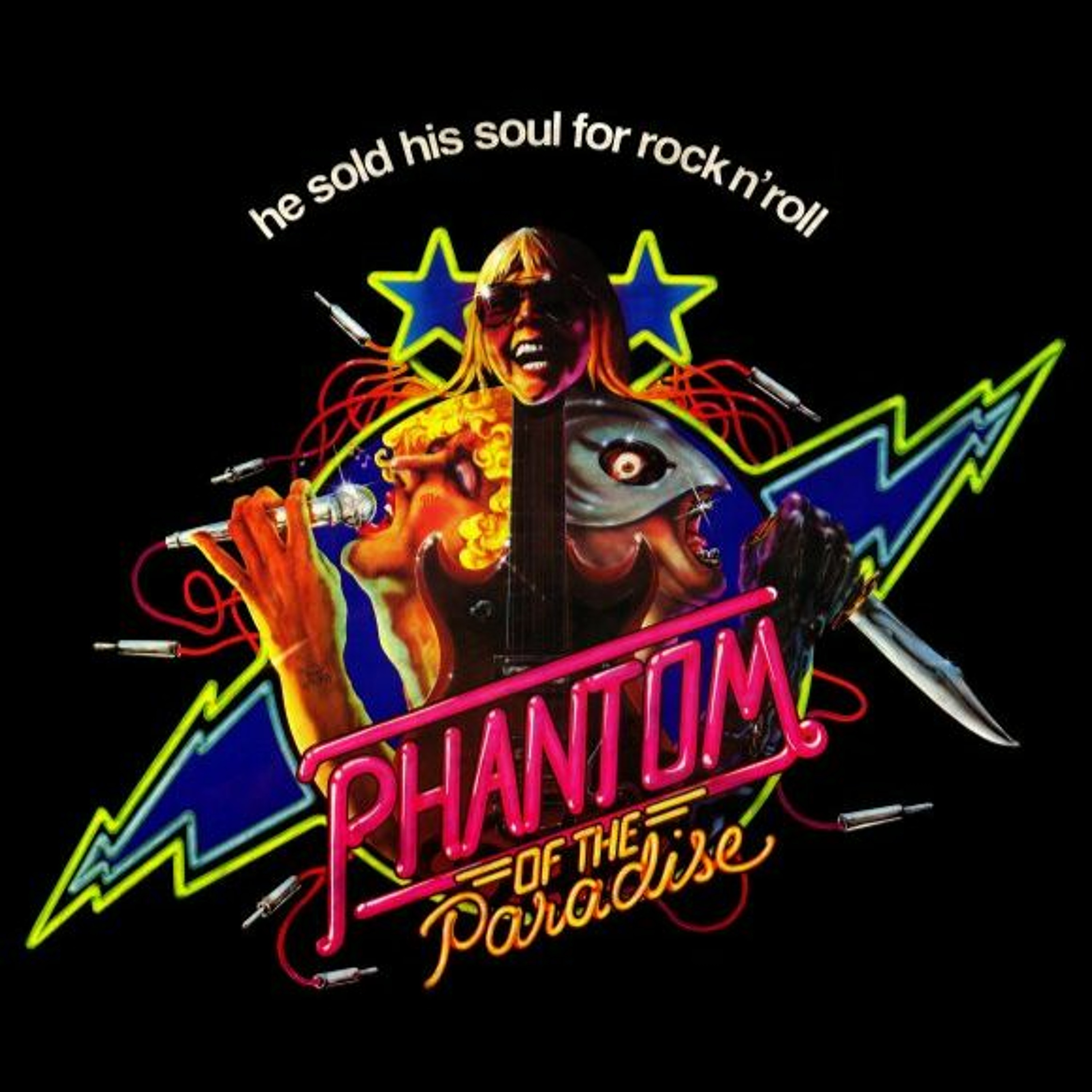 BEEF (Phantom Of The Paradise) episode artwork