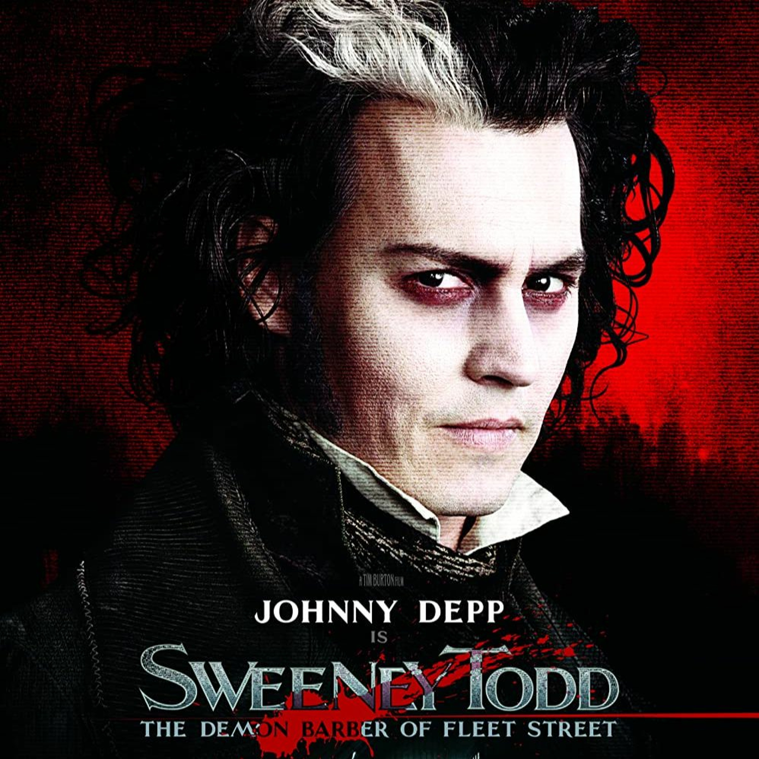 Sweeney Pod (Sweeney Todd) episode artwork