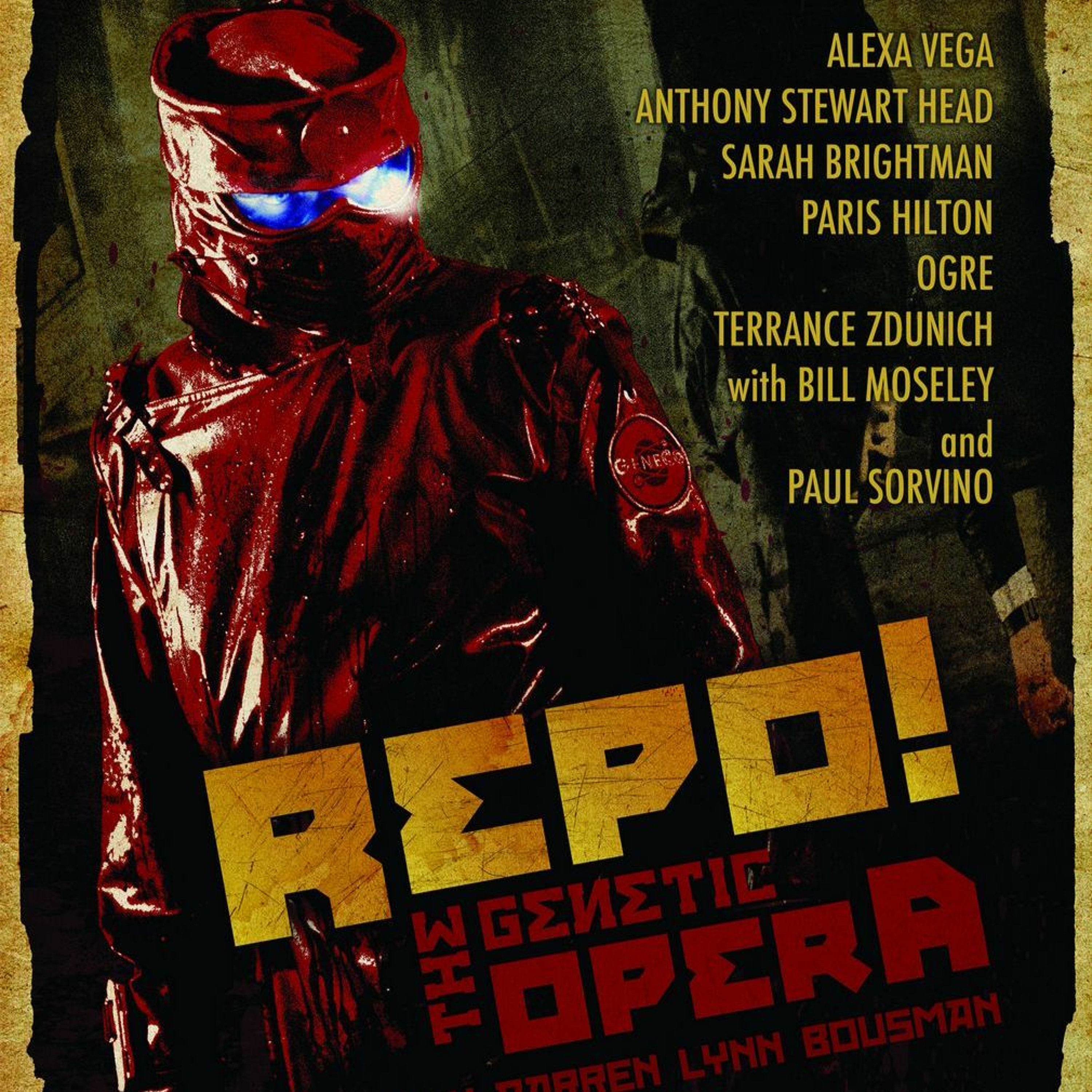 Little Glass Vial (Repo! The Genetic Opera) episode artwork