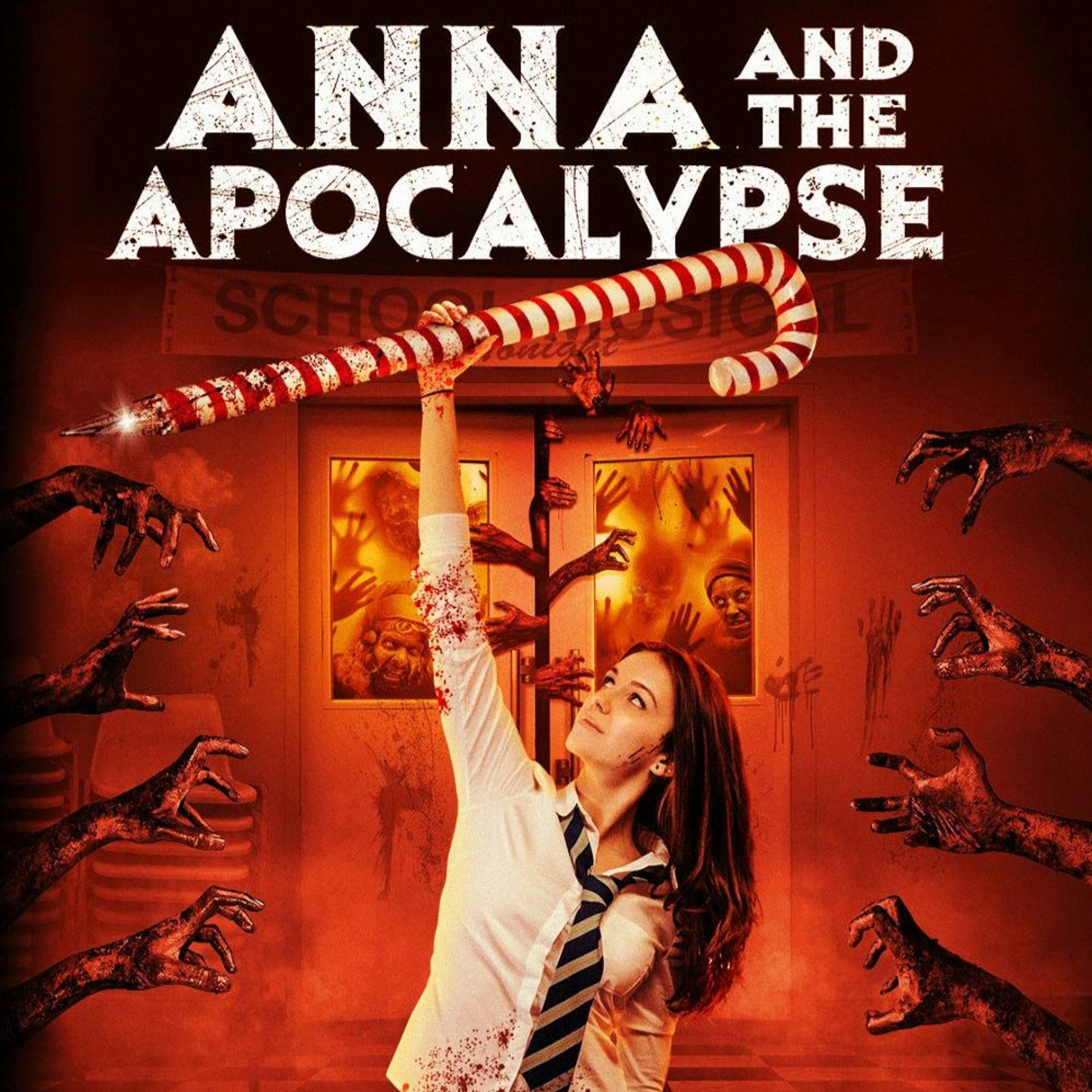 Die School Musical (Anna and the Apocalypse) episode artwork