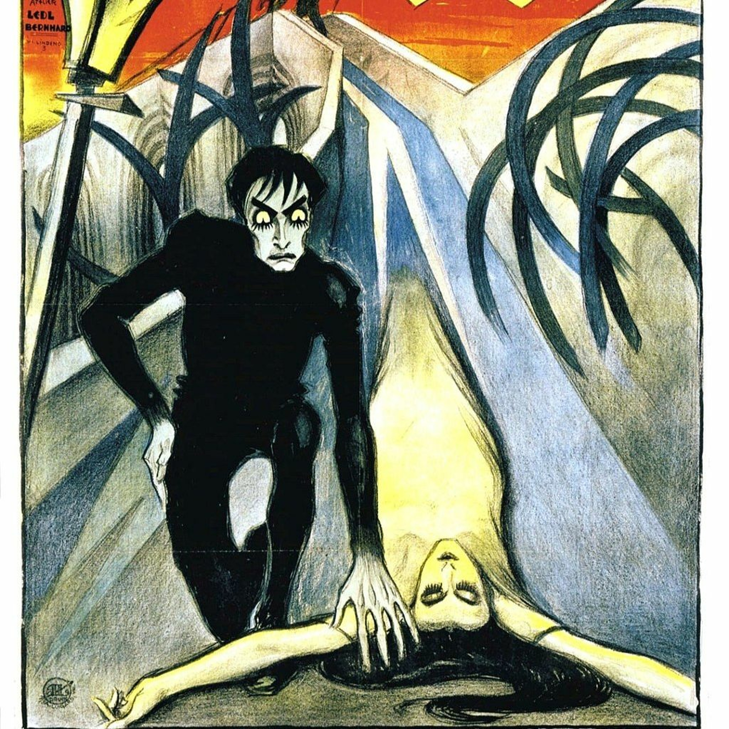 The 100th Episode (The Cabinet of Dr. Caligari) episode artwork