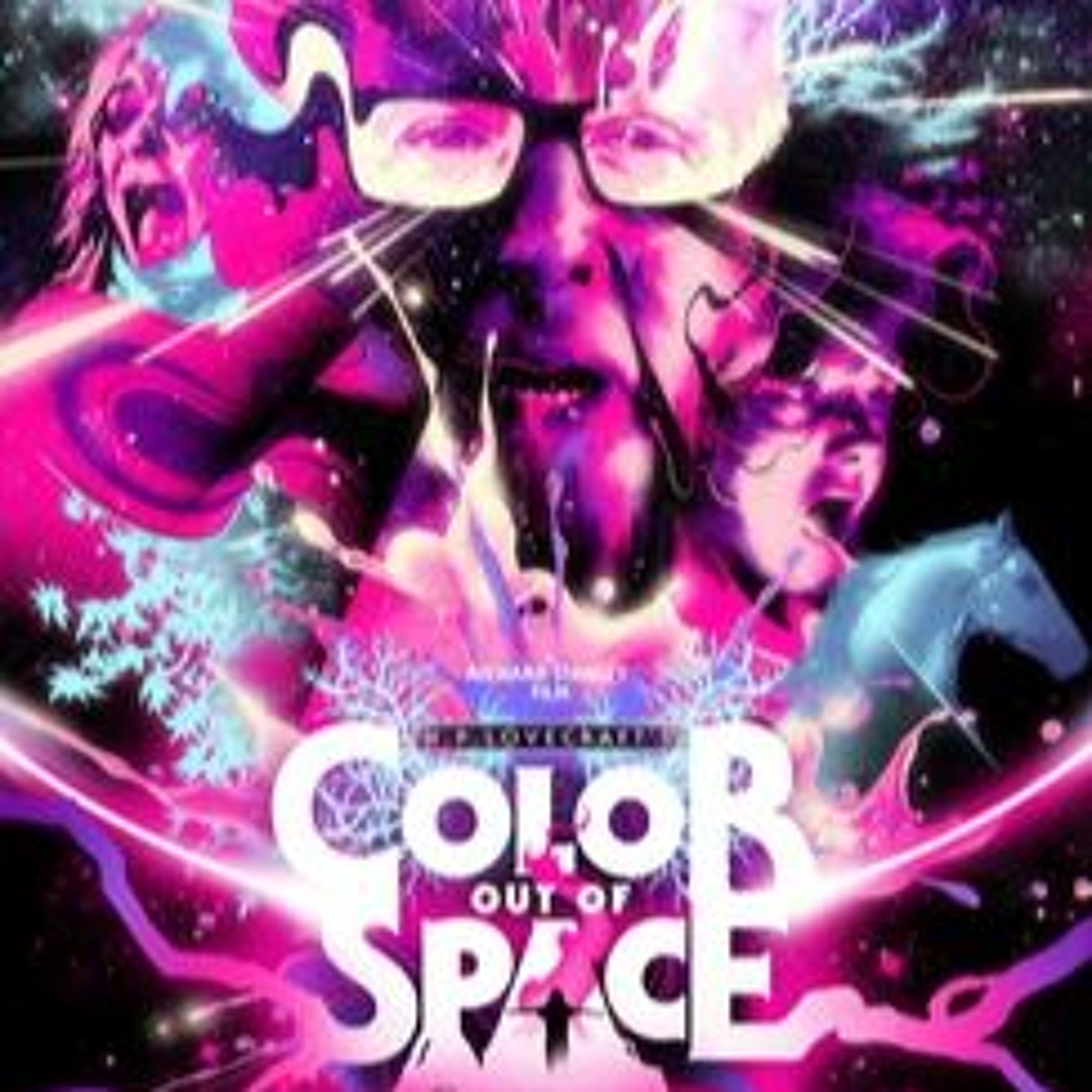 Pink Alpacas (Color Out Of Space [2019]) episode artwork