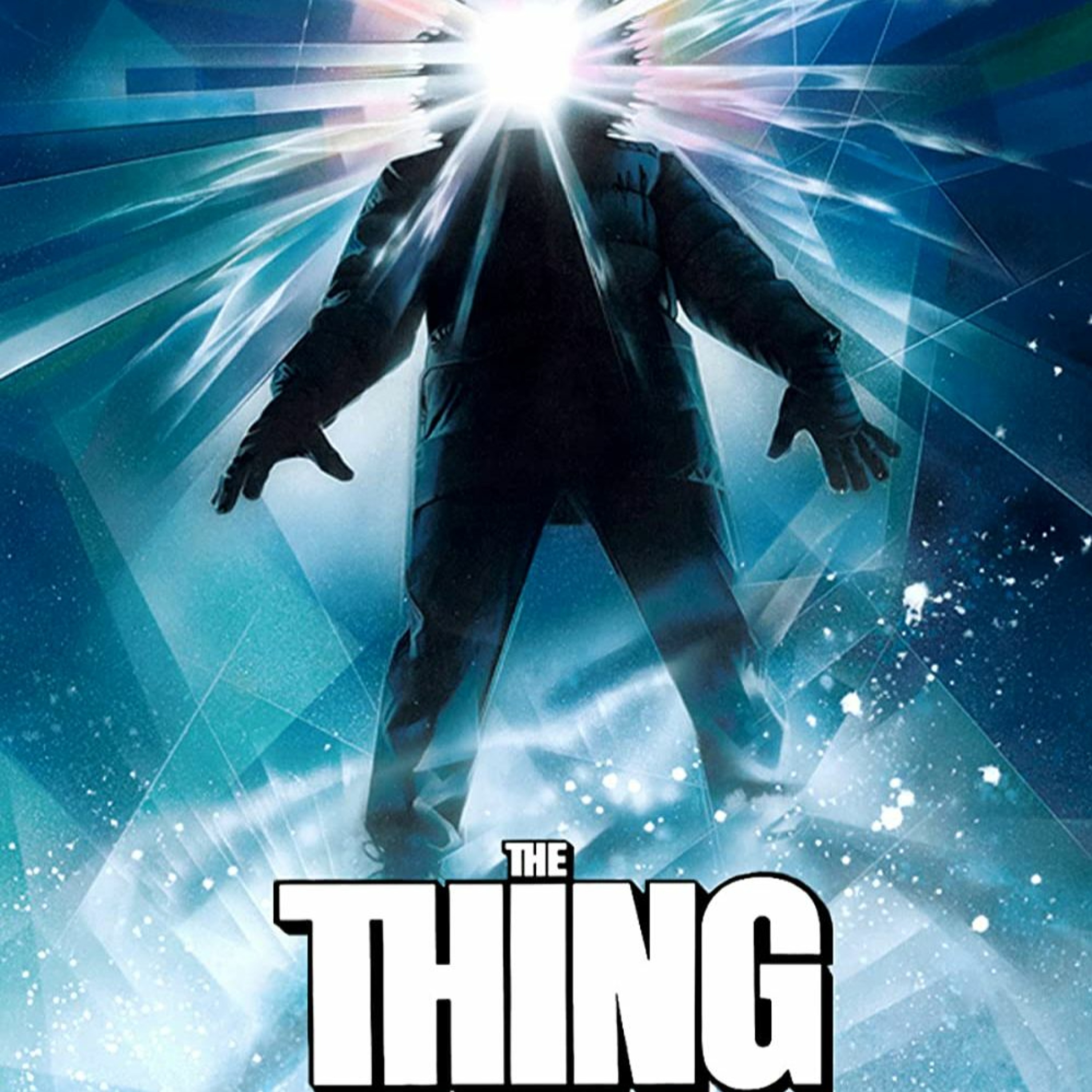 Sus! like in the freakin imposter game (The Thing [1982]) episode artwork