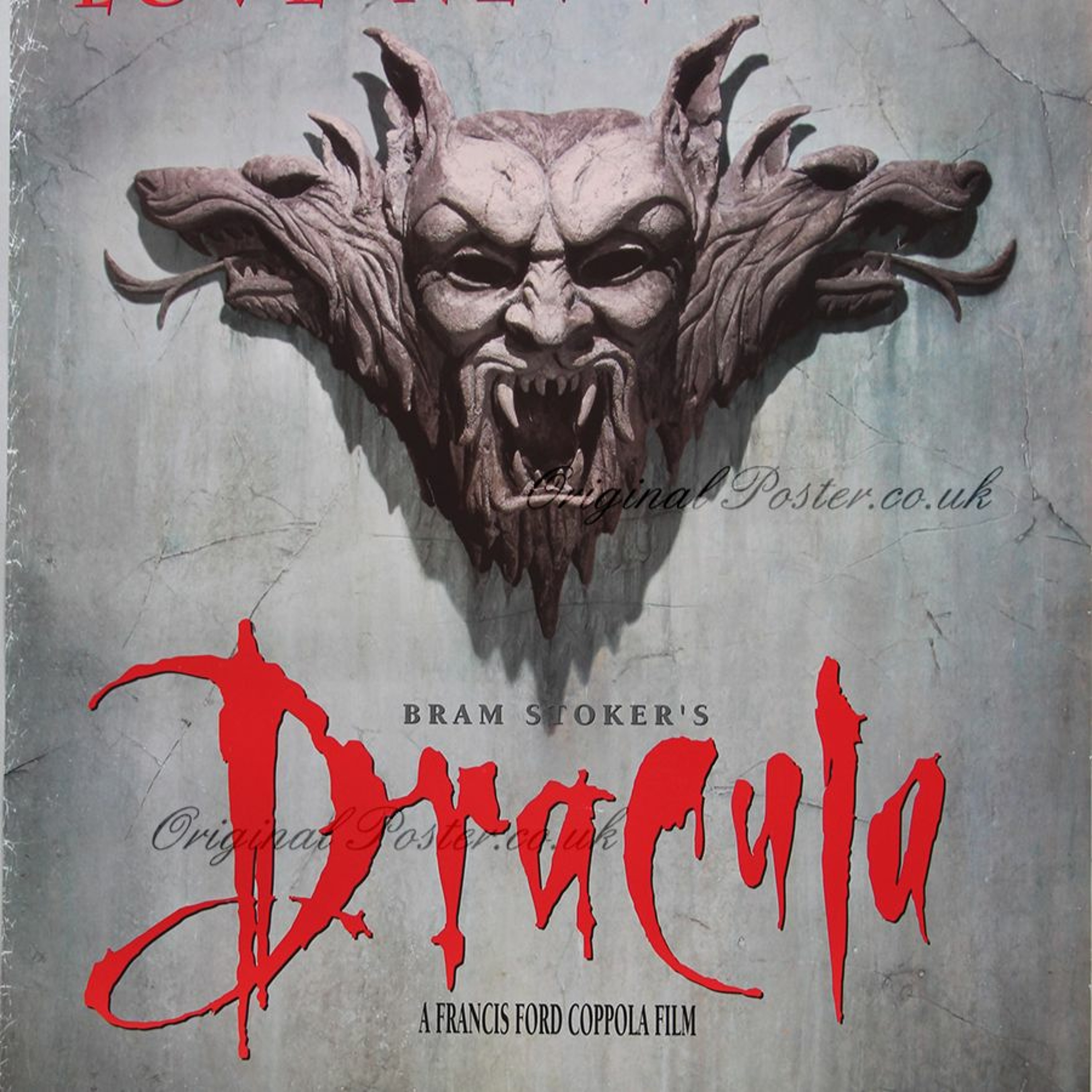 Blood Transfusions (Bram Stoker's Dracula) episode artwork
