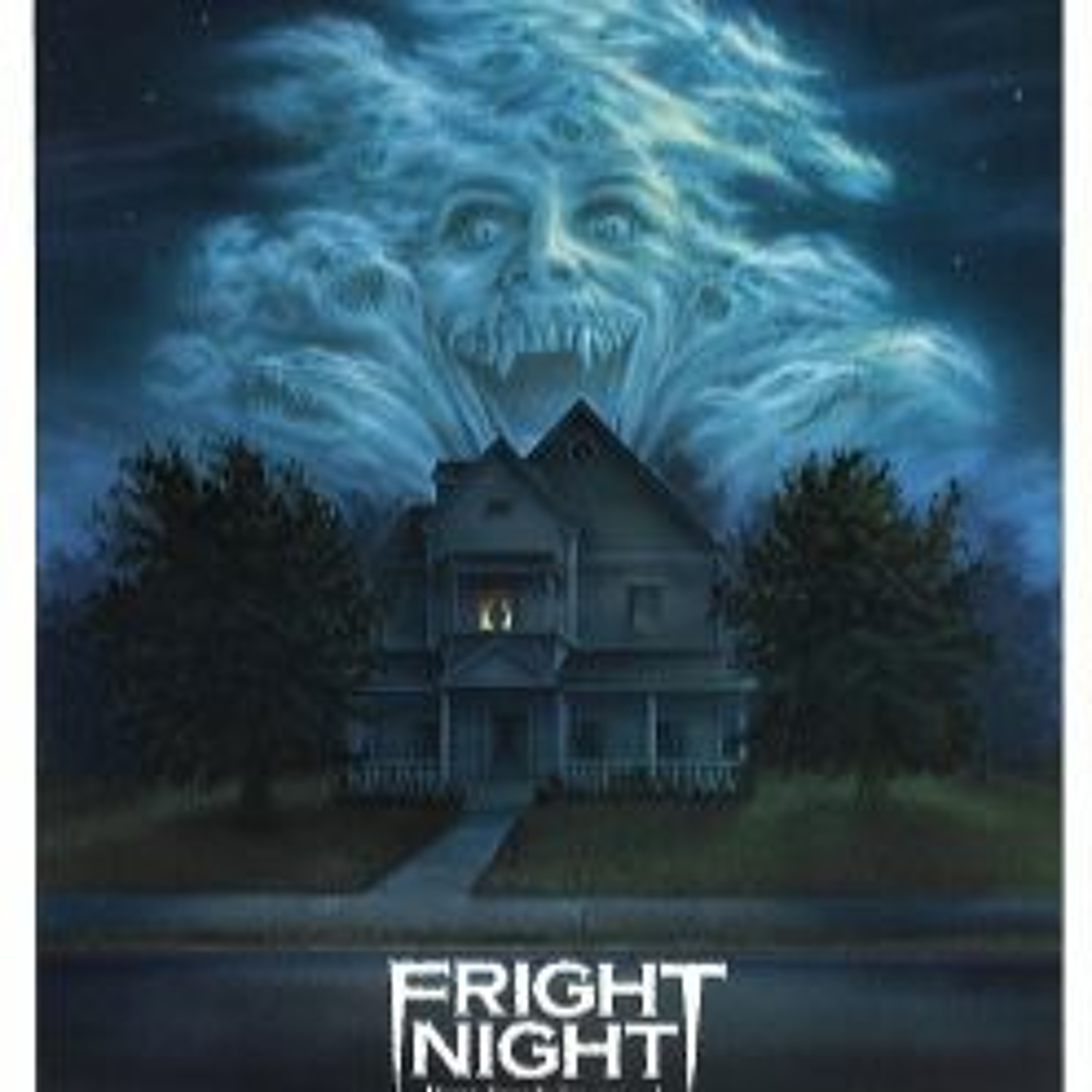 Male Live-In Carpenter (Fright Night [1985]) episode artwork