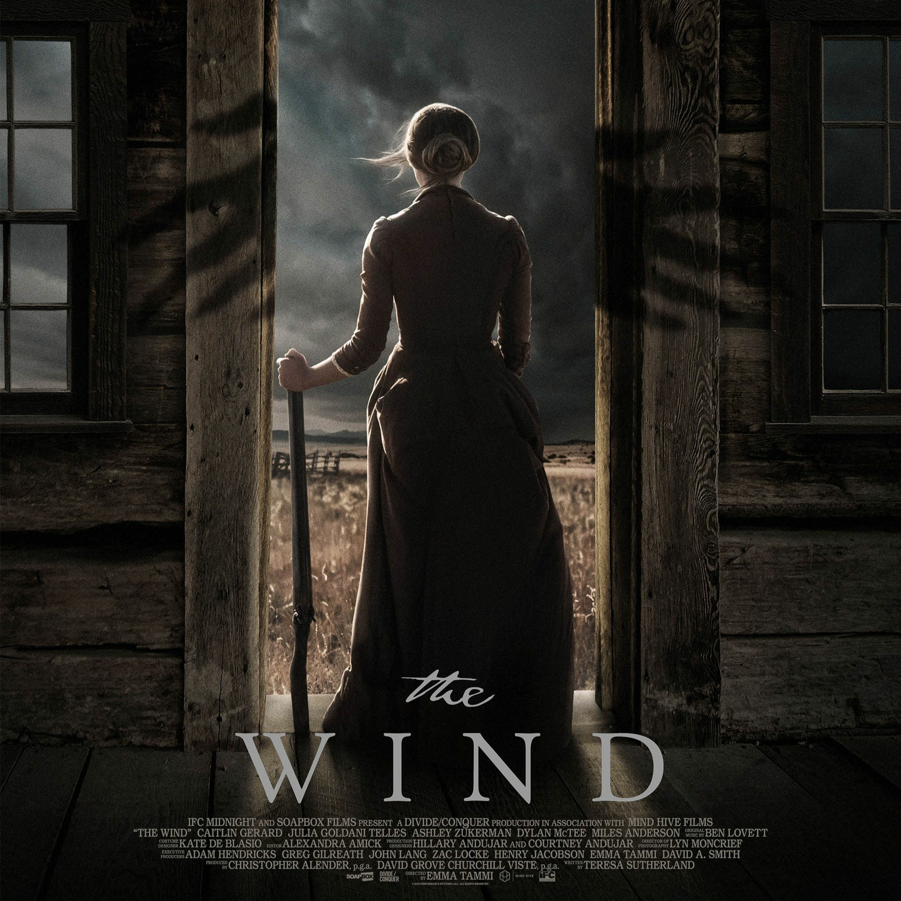 The VVind (The Wind) episode artwork
