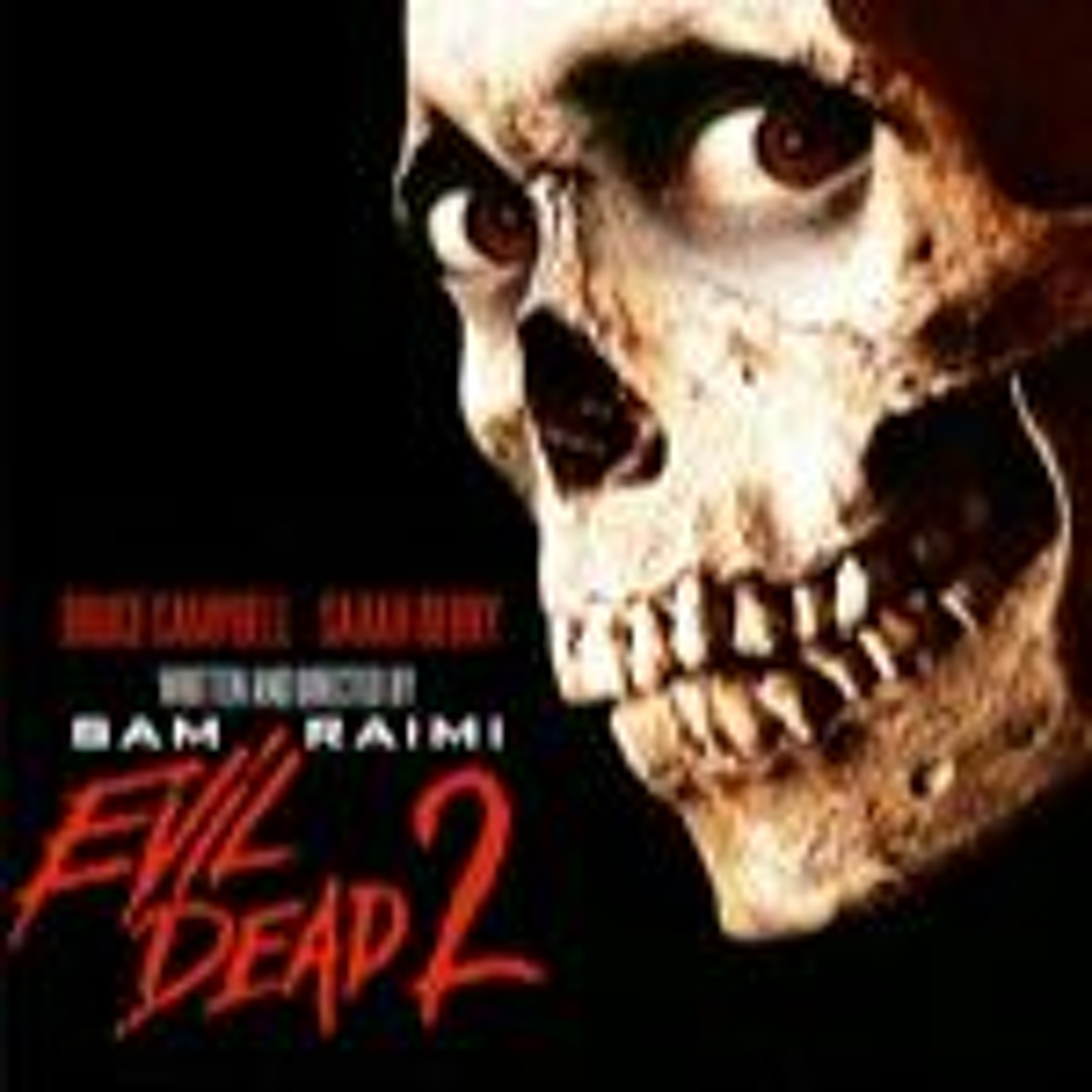 Ash-ction Hero (Evil Dead 2) episode artwork