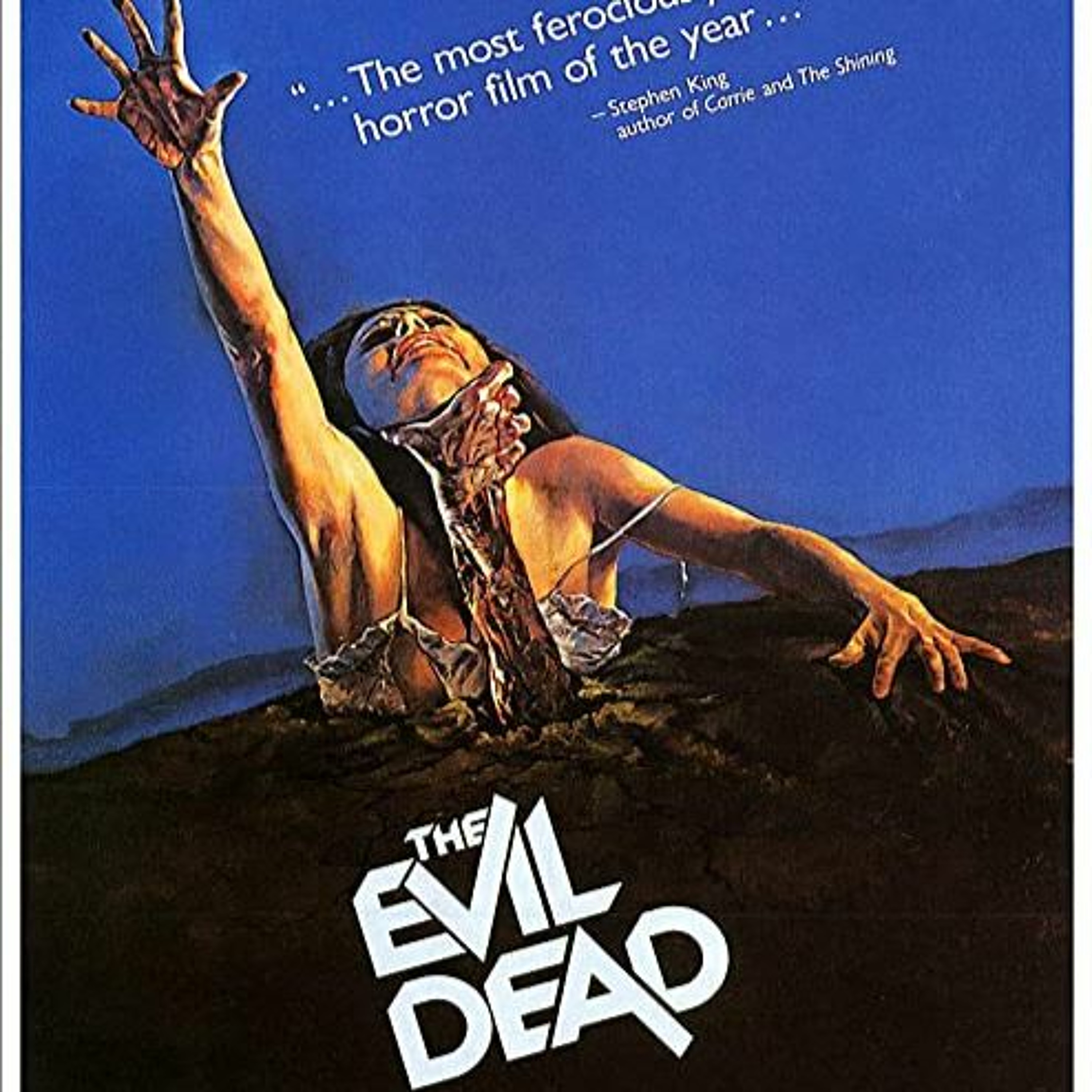 Useless Dork Ash (The Evil Dead [1981]) episode artwork