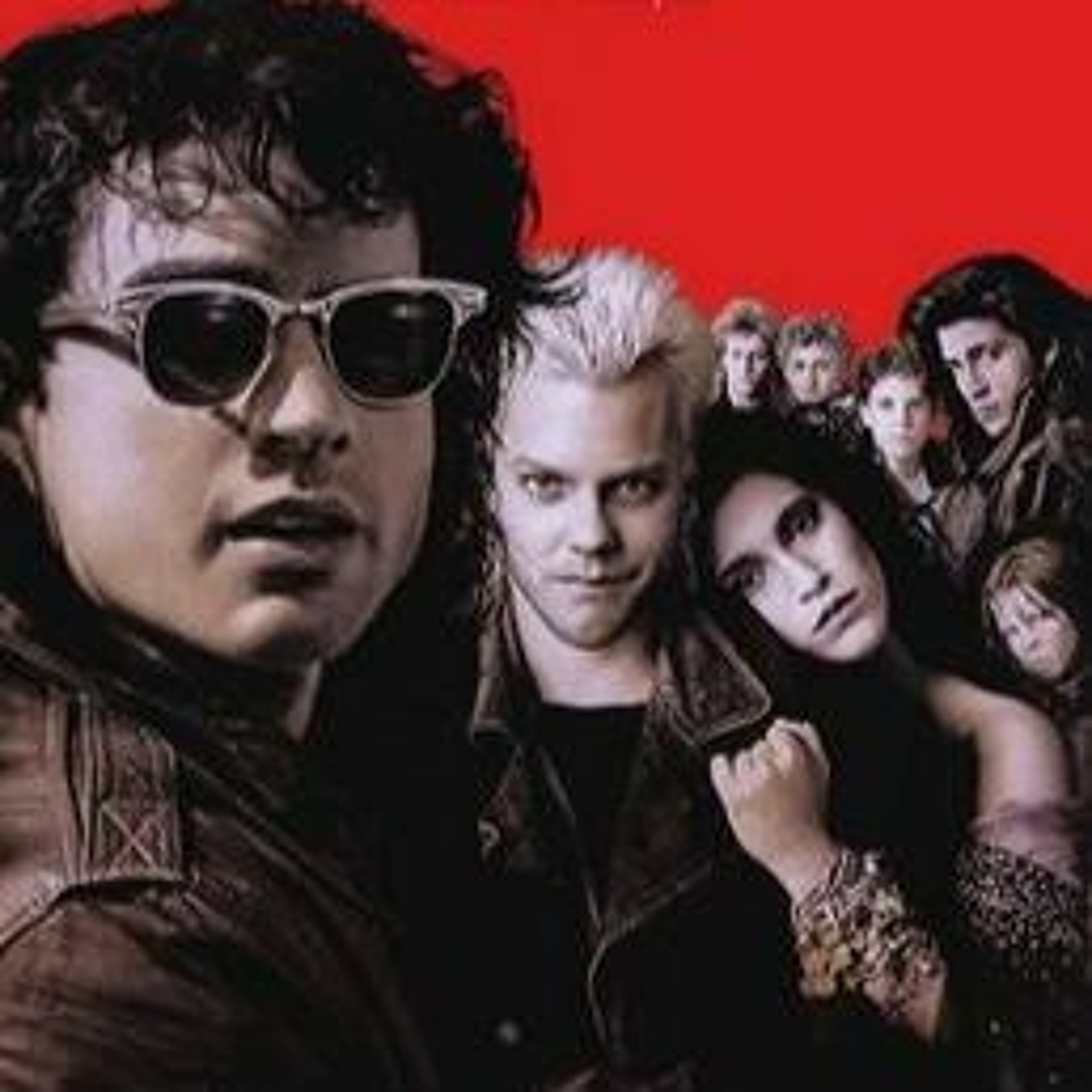 One Final Sultry Michael (The Lost Boys) episode artwork