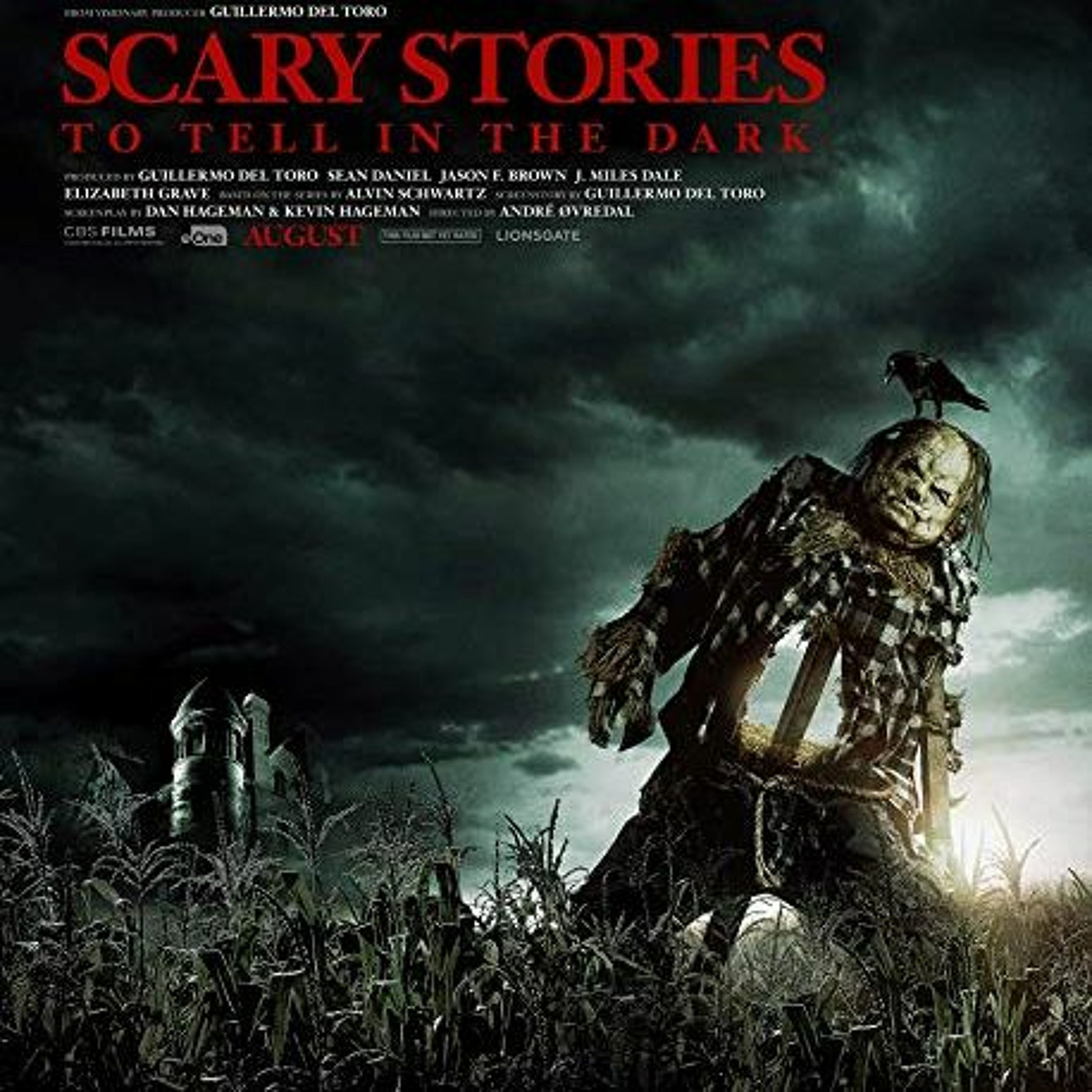 Jangly Man Hot? (Scary Stories To Tell In The Dark) episode artwork