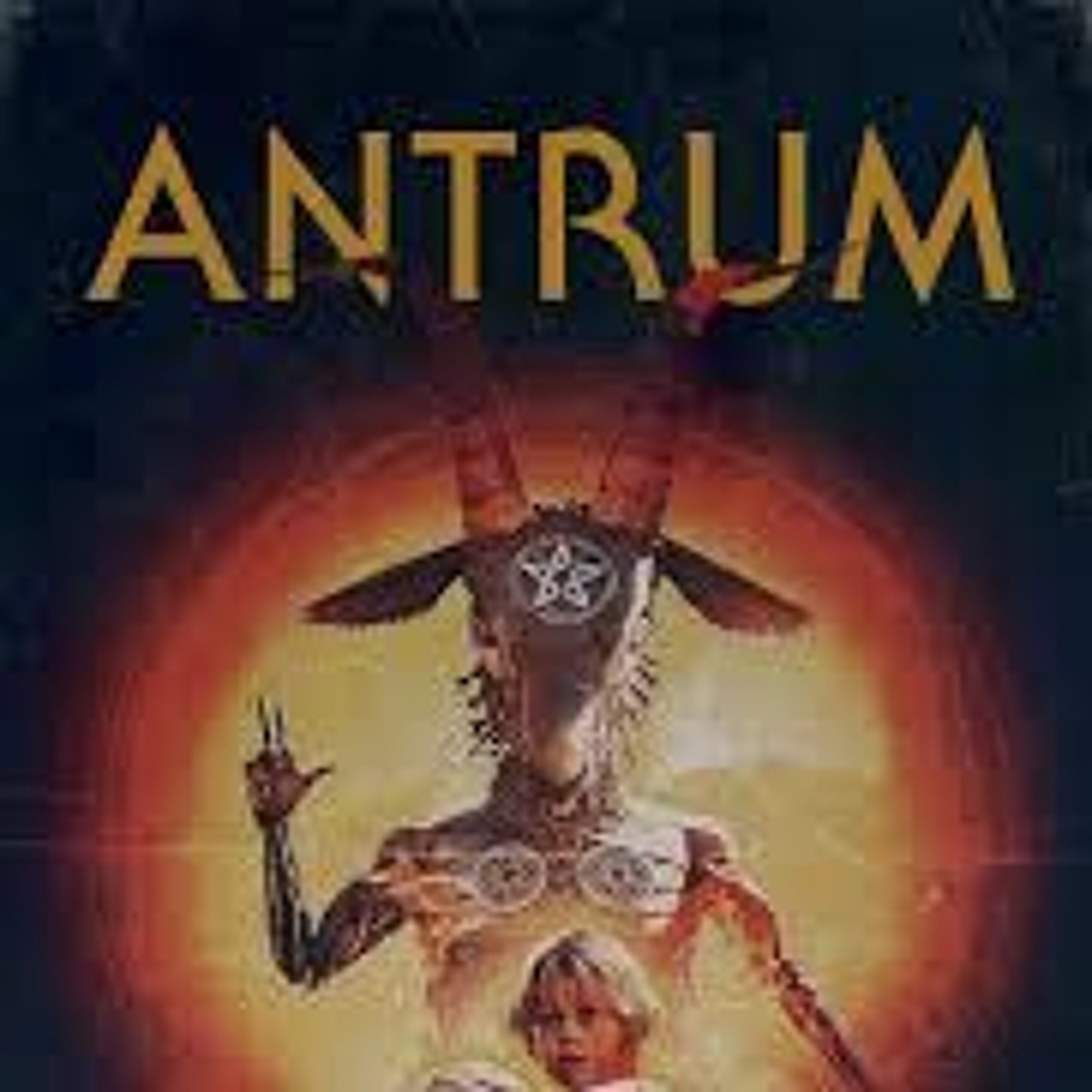 The Deadliest Podcast Ever Recorded (Antrum) episode artwork