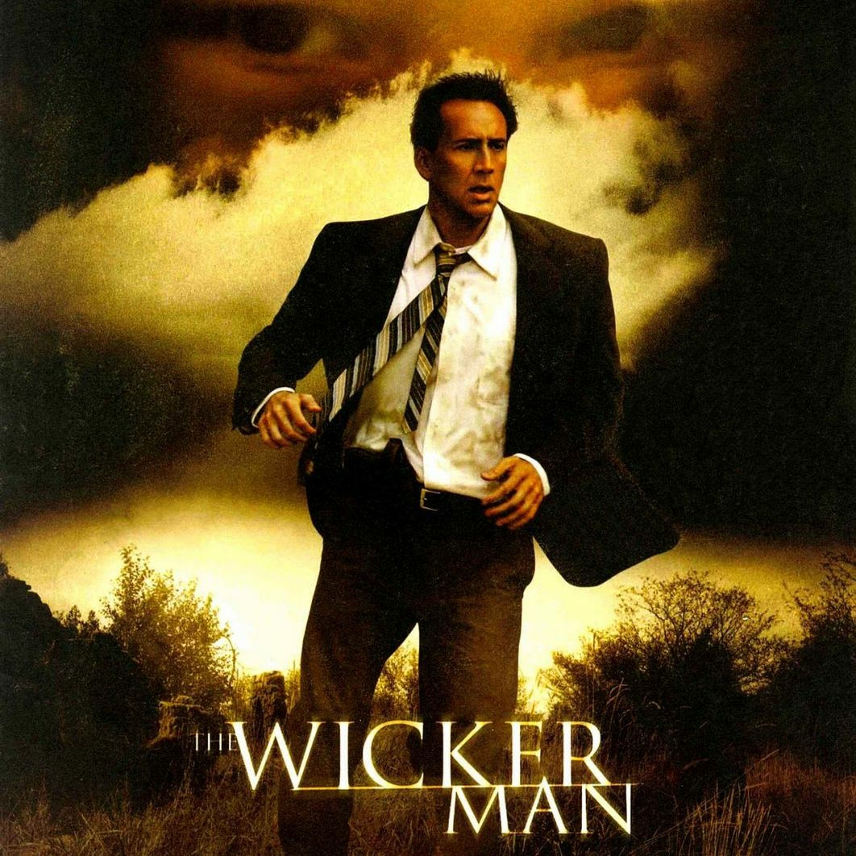 Why Is It Burned?!?! (The Wicker Man) episode artwork