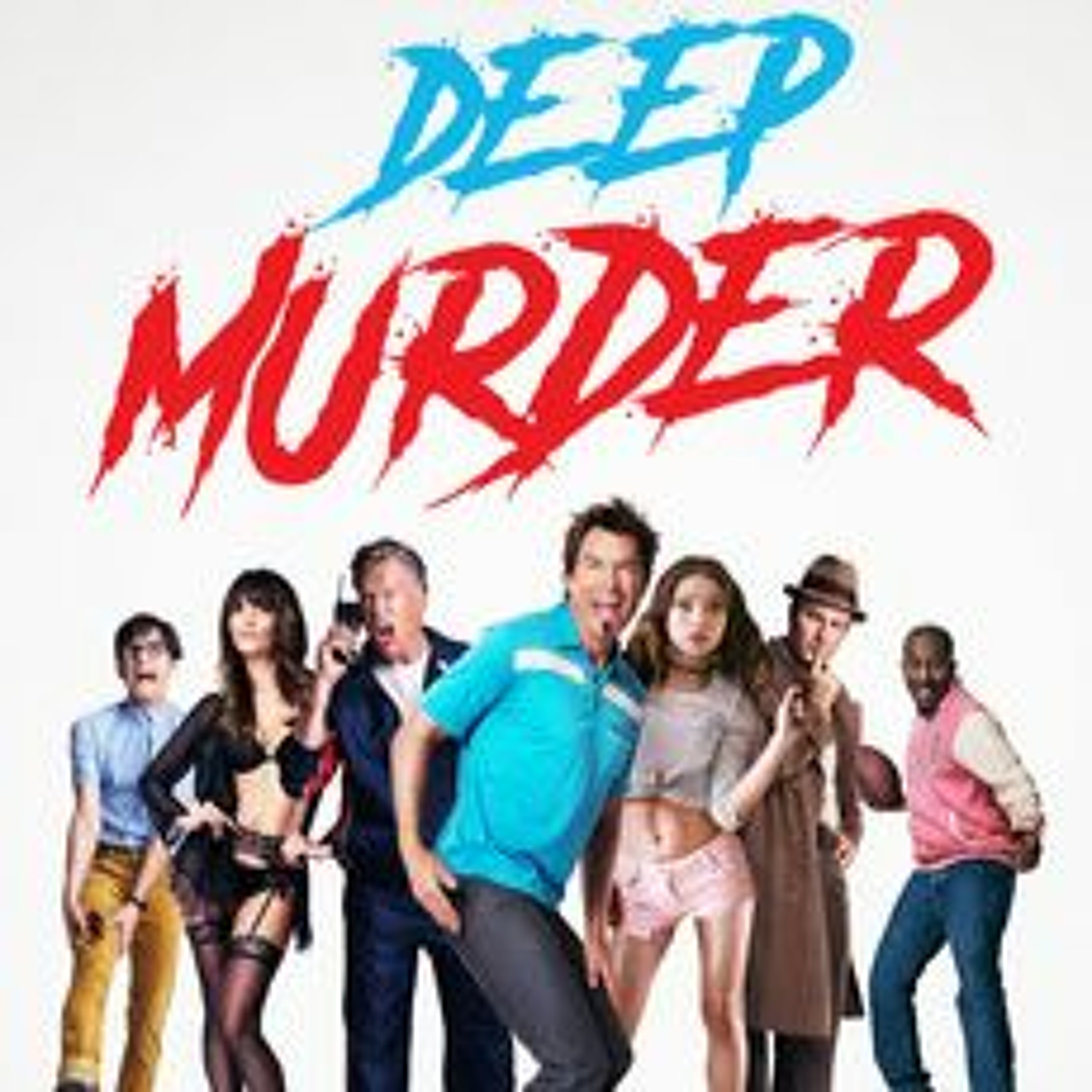 Rigor MorDICK (Deep Murder) episode artwork