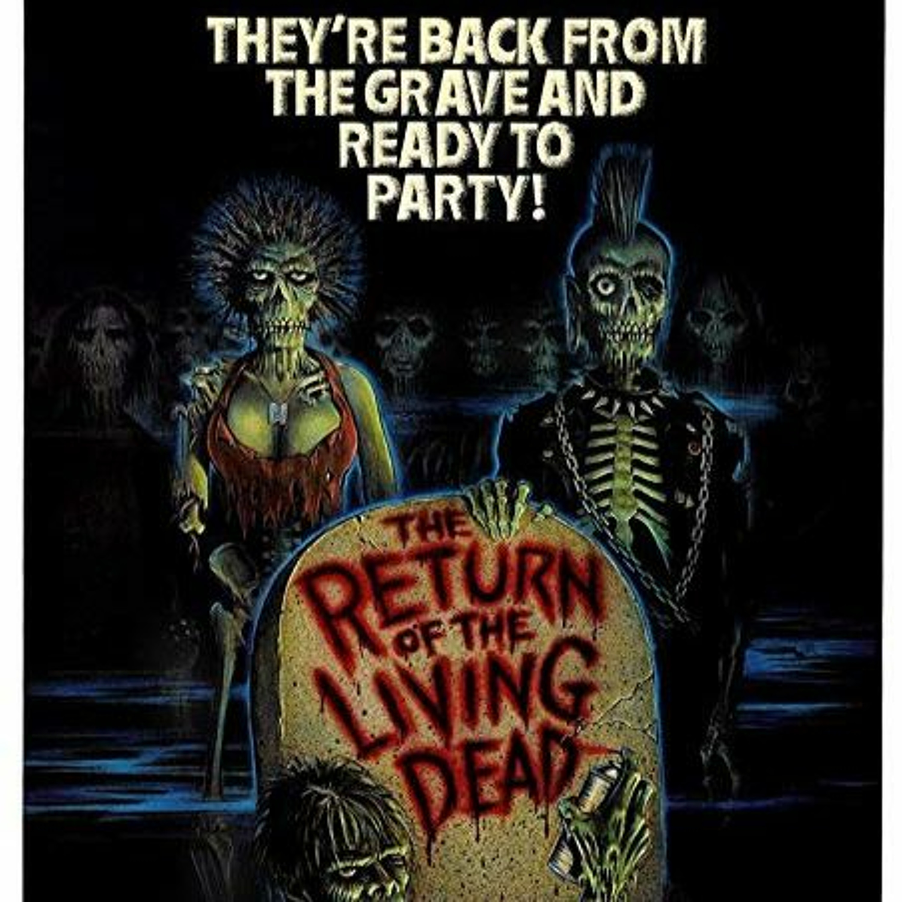 Full Biscuit (Return of the Living Dead) episode artwork