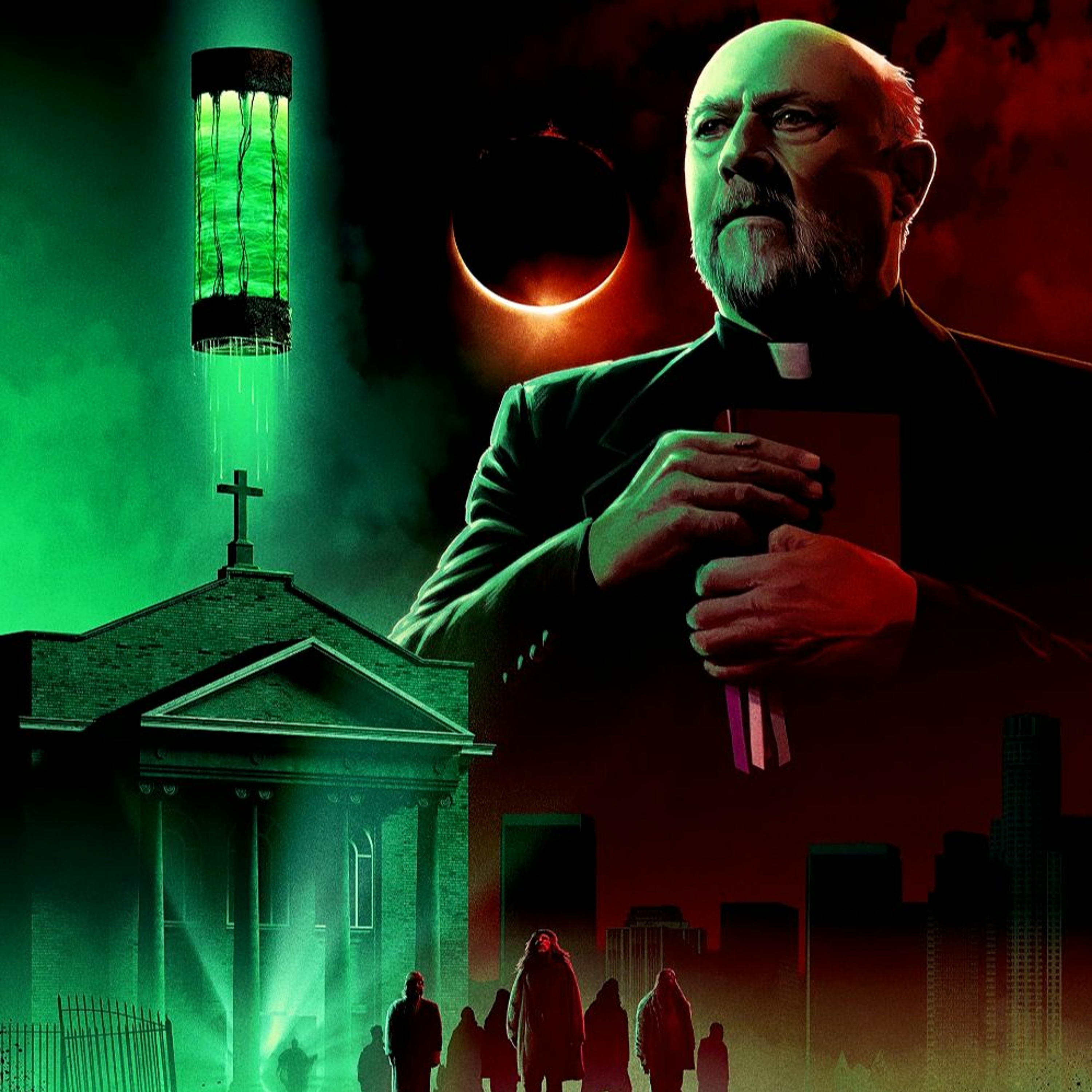 Mullets and Green Goo (Prince of Darkness) episode artwork