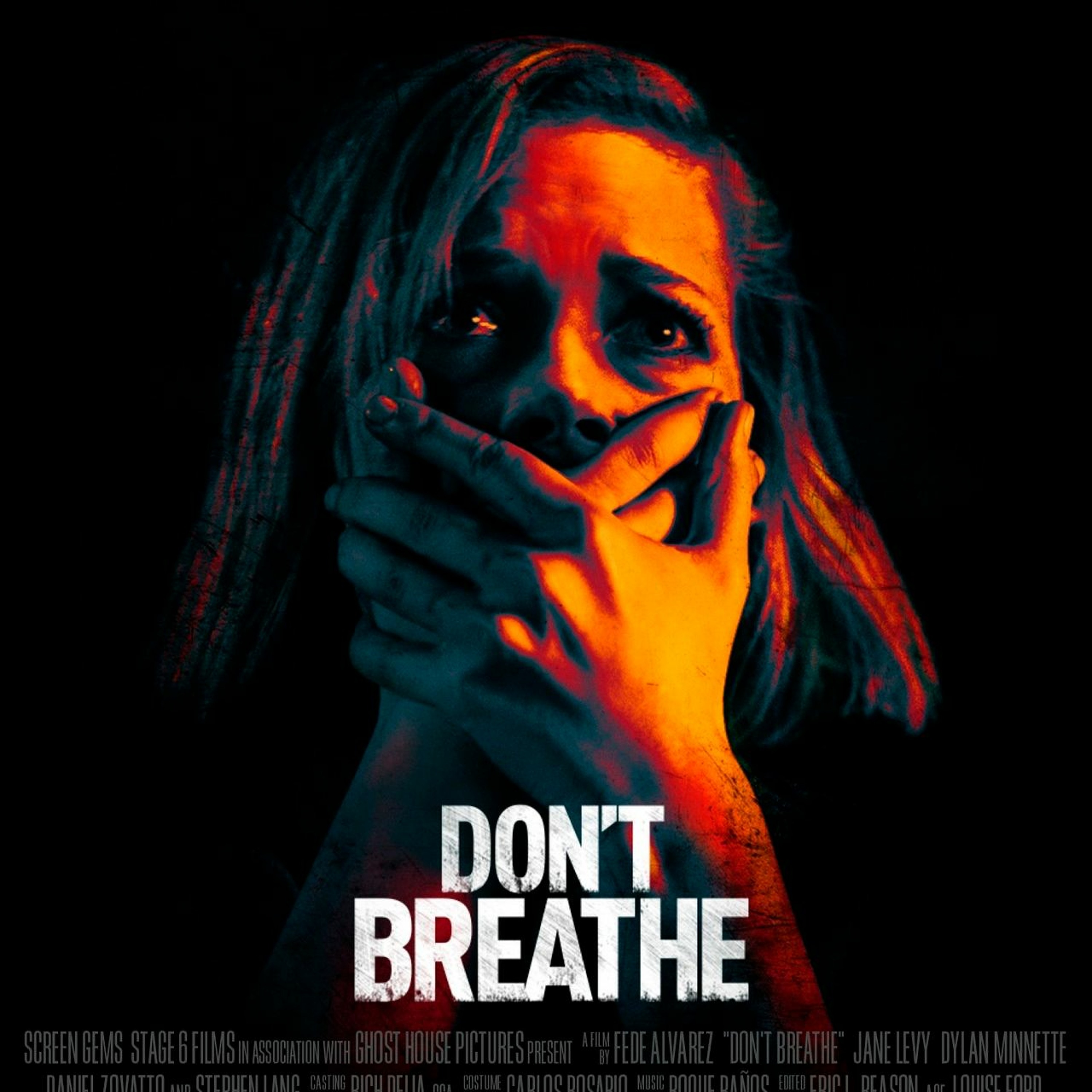 Welcome To Your Home Invasion (Don't Breathe) episode artwork