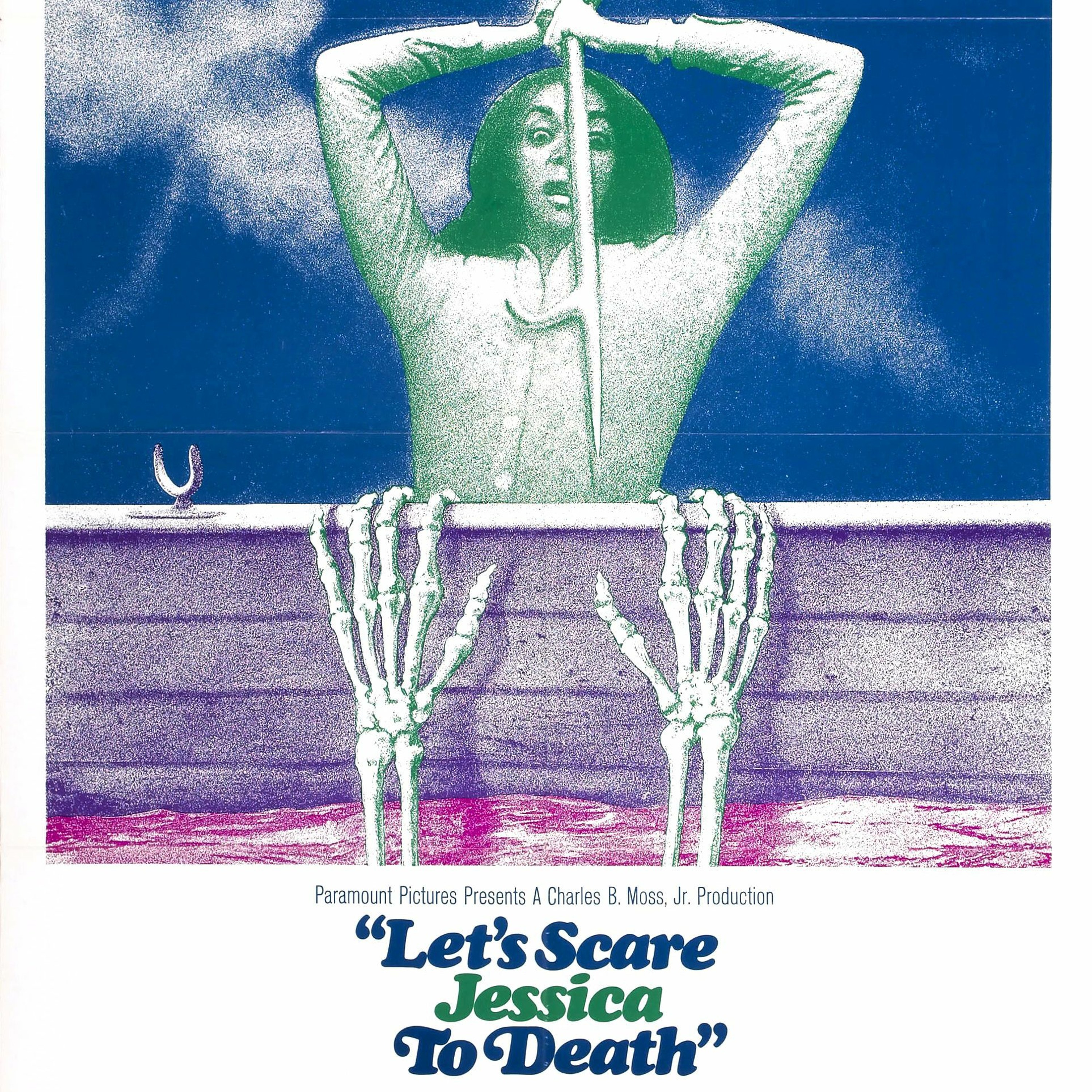 Of "Moles" and Mustaches (Let's Scare Jessica To Death) episode artwork