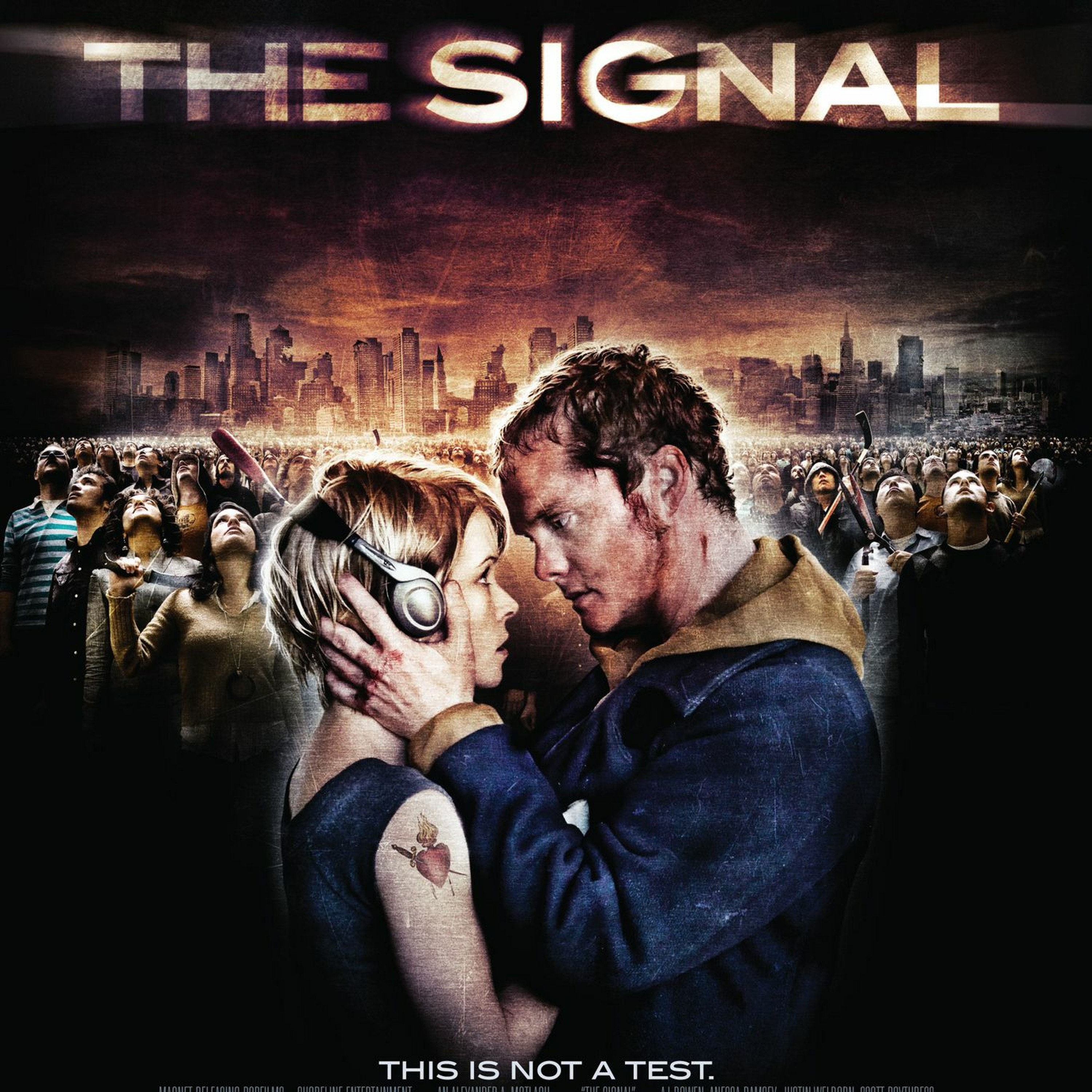 A Brief Inquiry Into Online Relationships (The Signal[2007]) episode artwork
