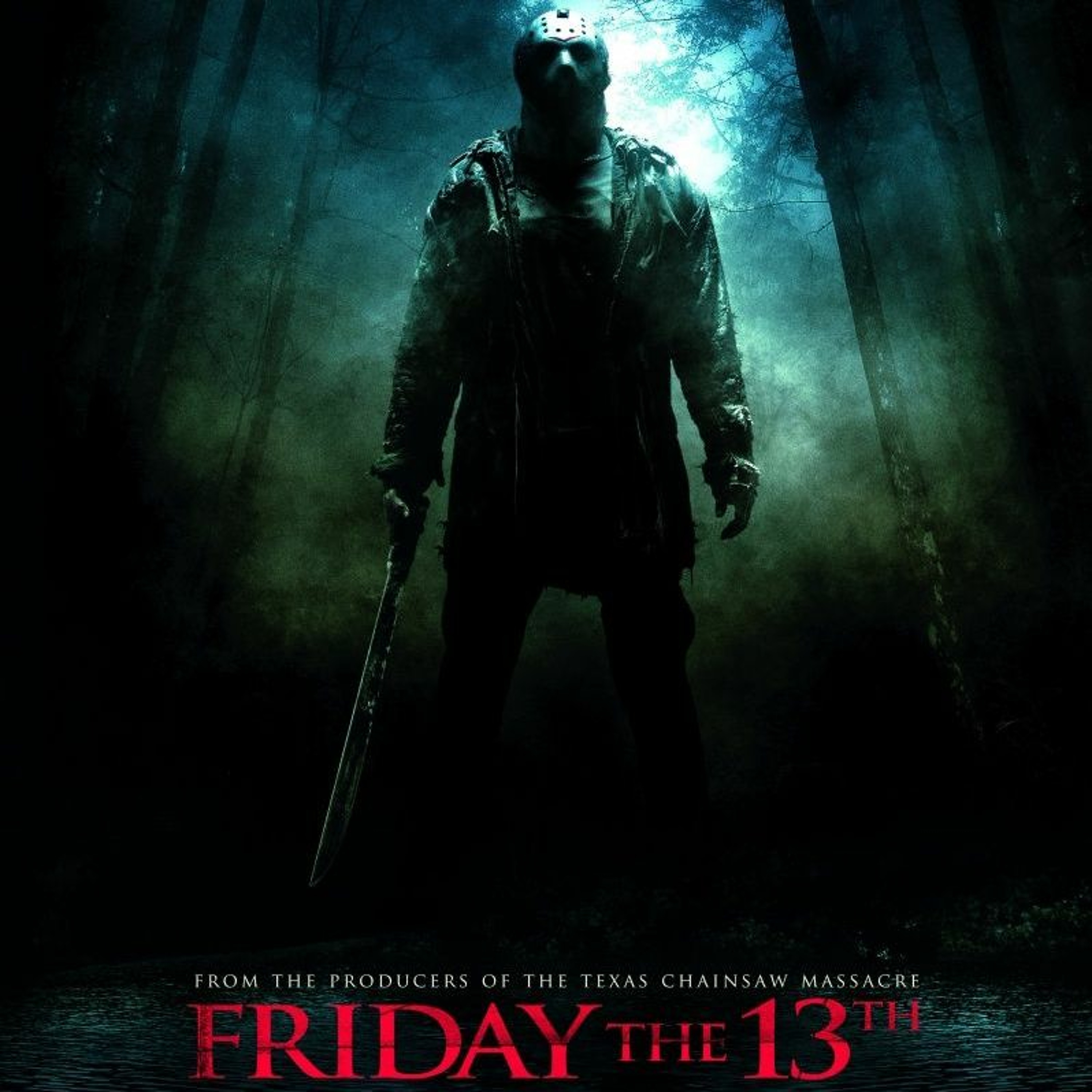 TOO HORNY!!!! (Friday The 13th [2009]) episode artwork