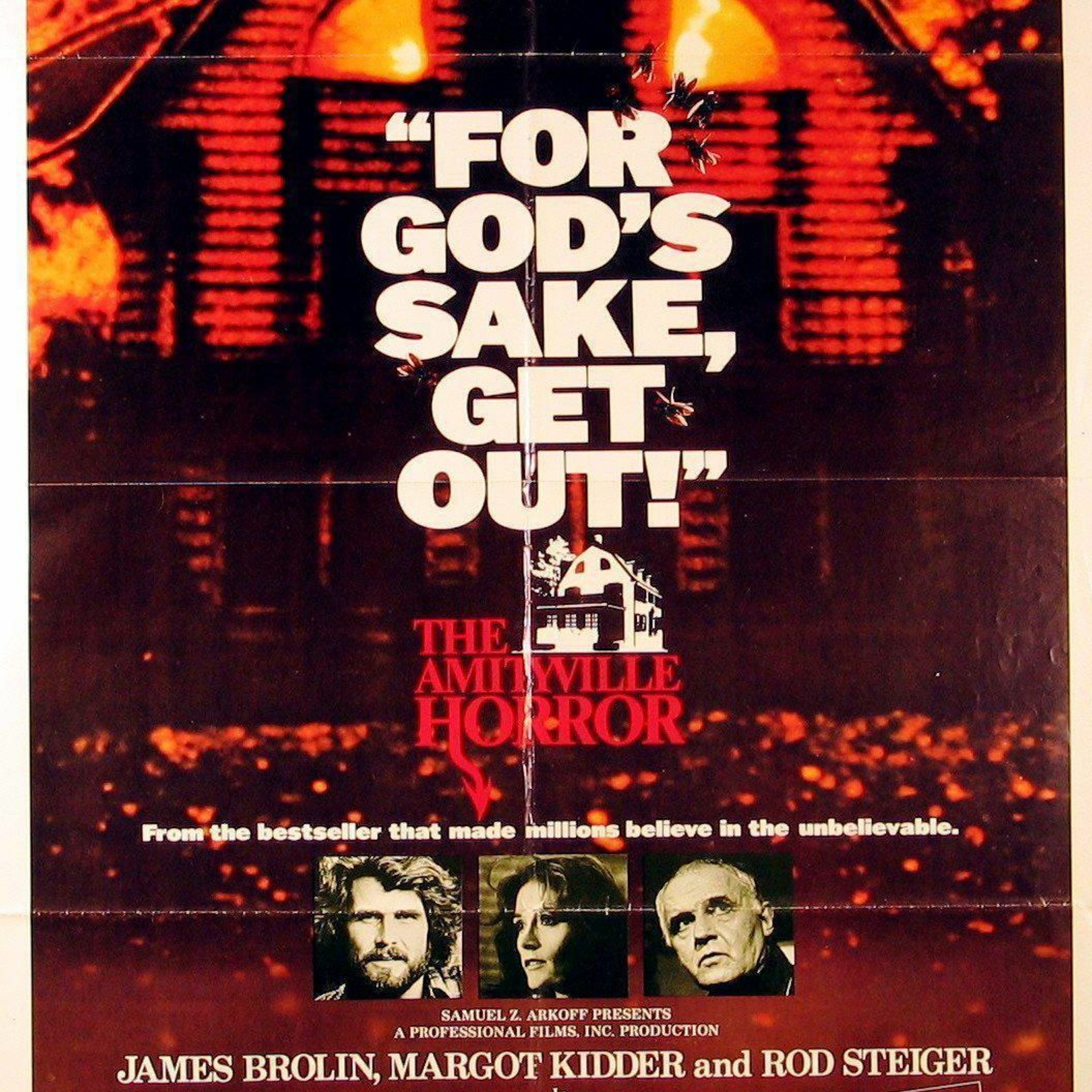 Too Many Zooms (The Amityville Horror) episode artwork