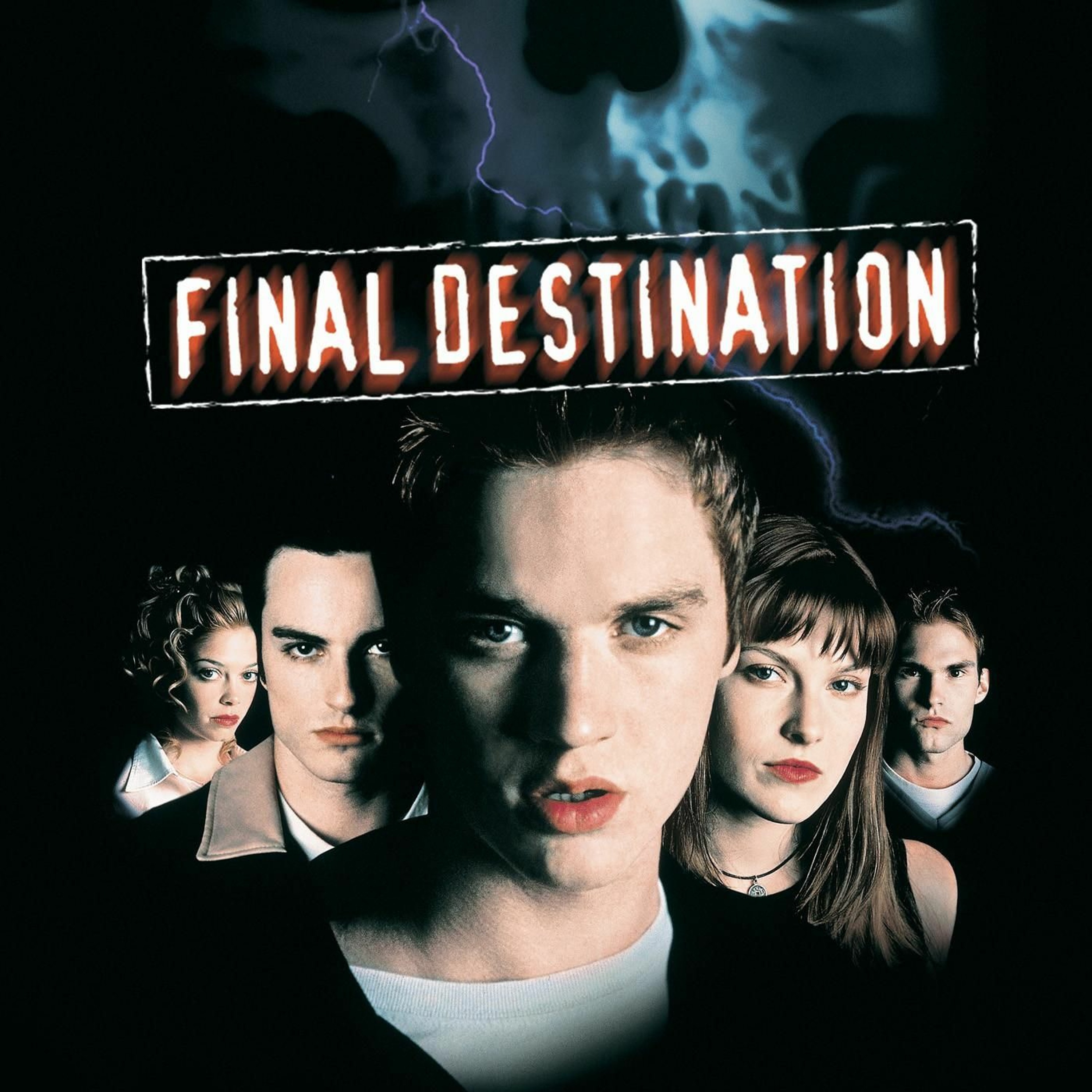 Going Clear Rivers (Final Destination) episode artwork