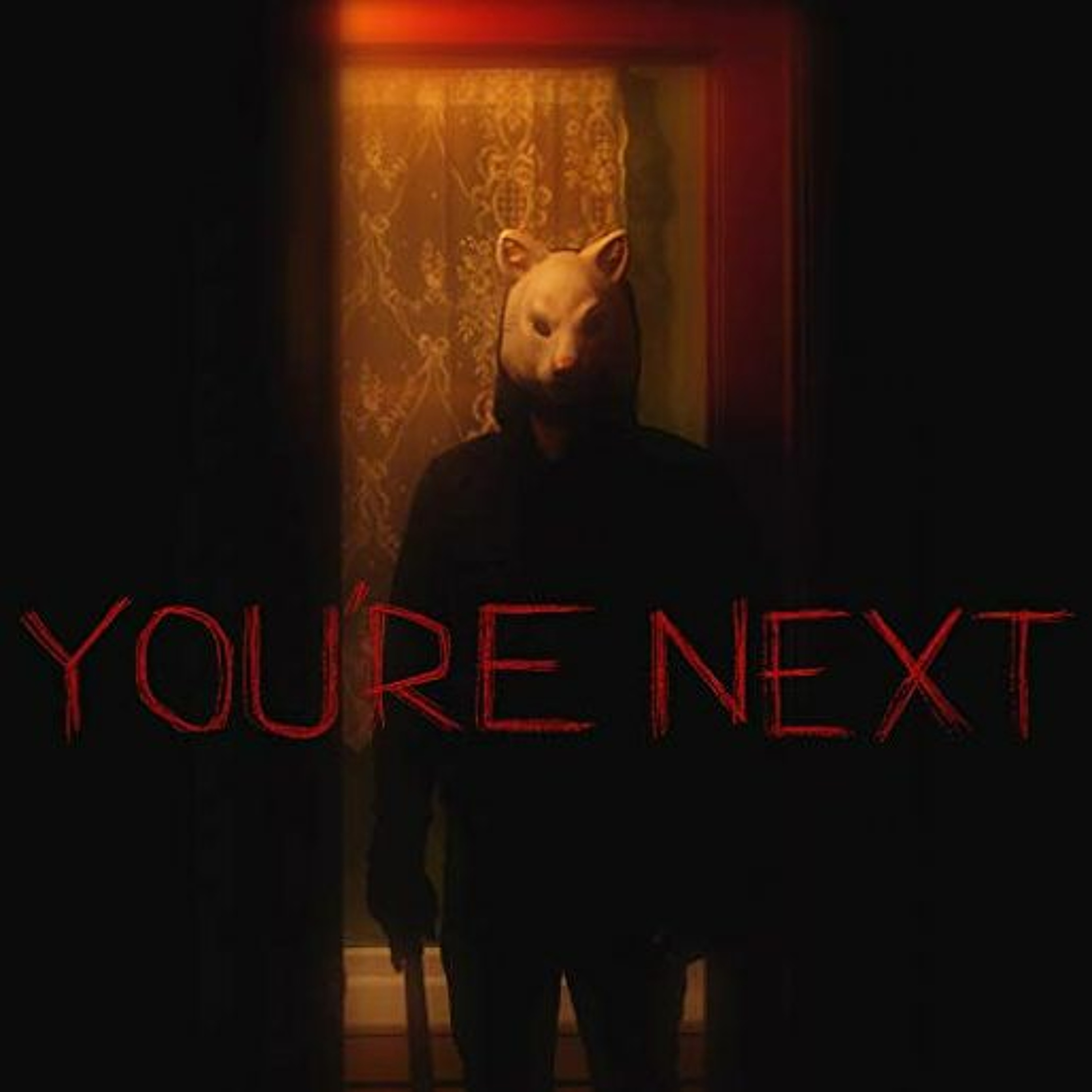Survivalist Compound (You're Next) episode artwork
