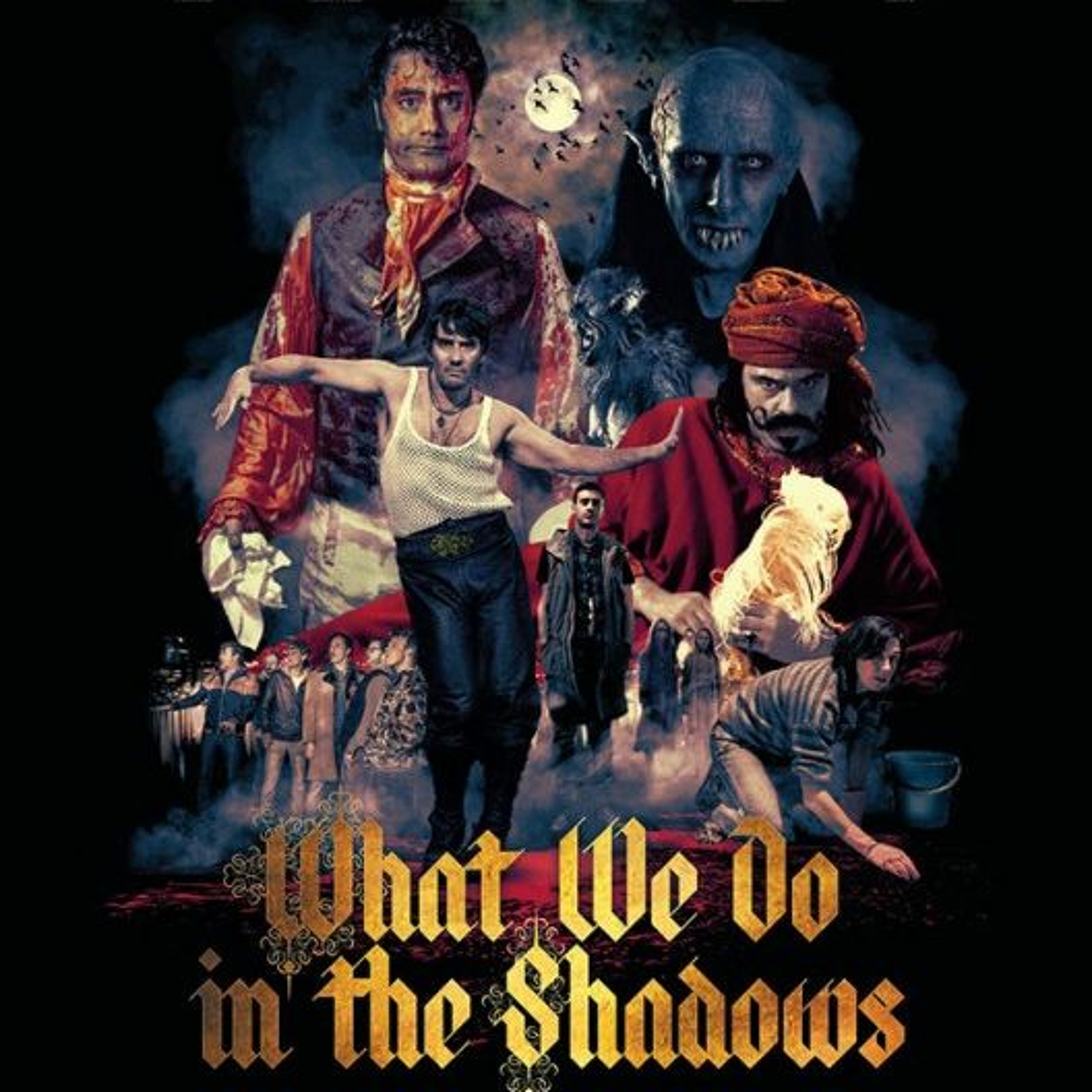 Can't Get The Faces Right (What We Do In The Shadows) episode artwork