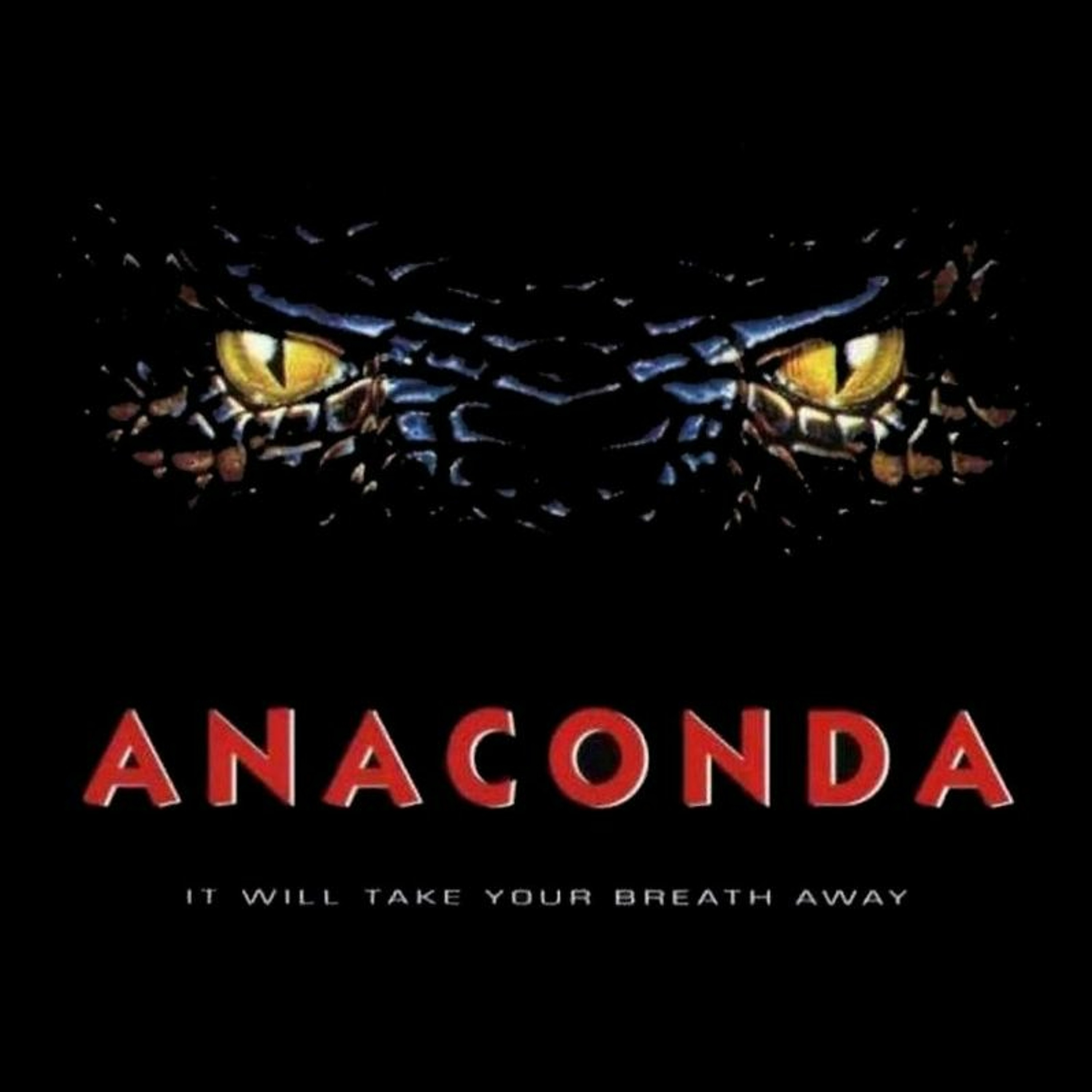 Ice Cube's Hot (Anaconda) episode artwork