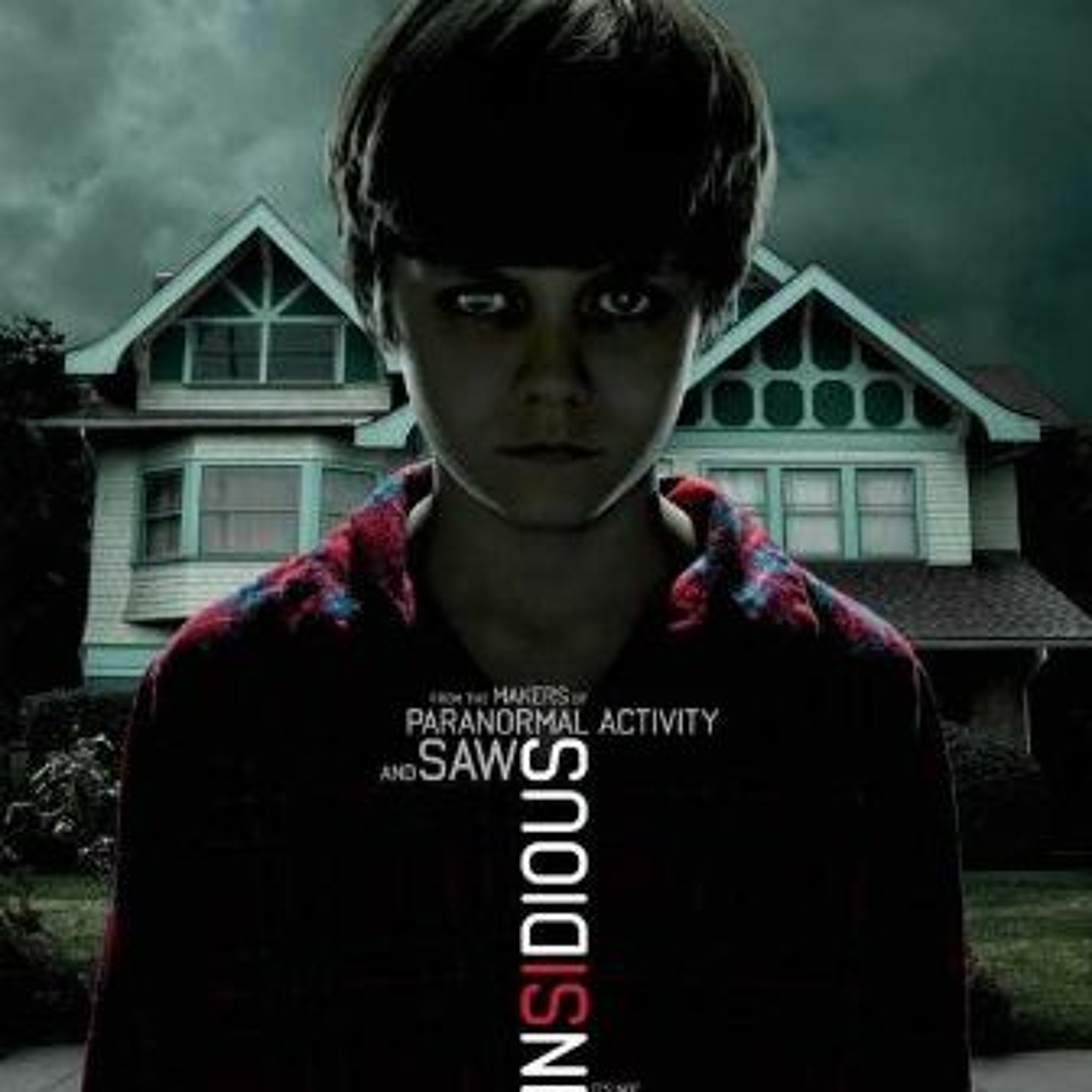 Why's The Demon A Thespian? (Insidious) episode artwork