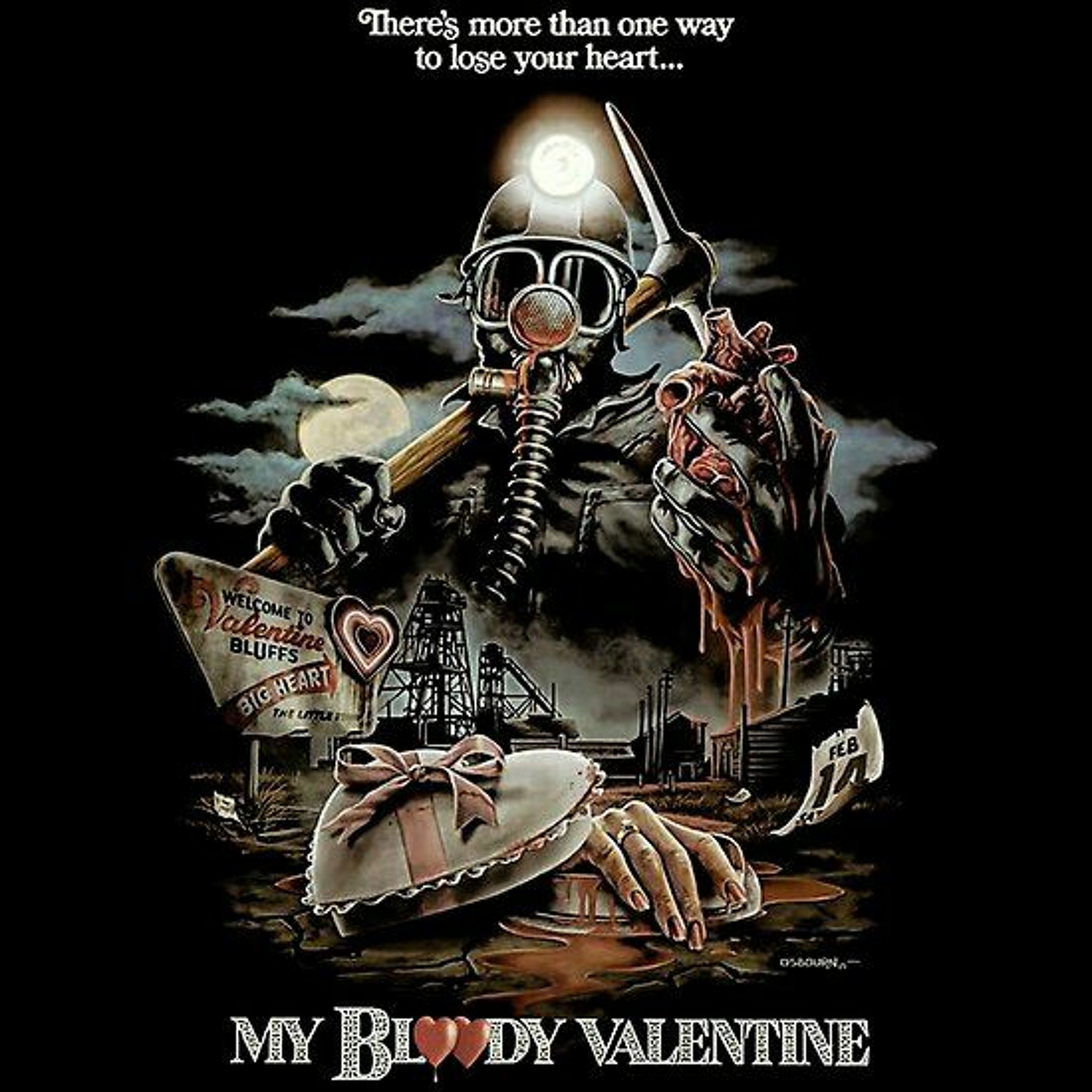 Heart in a Chocolate Box (My Bloody Valentine) episode artwork