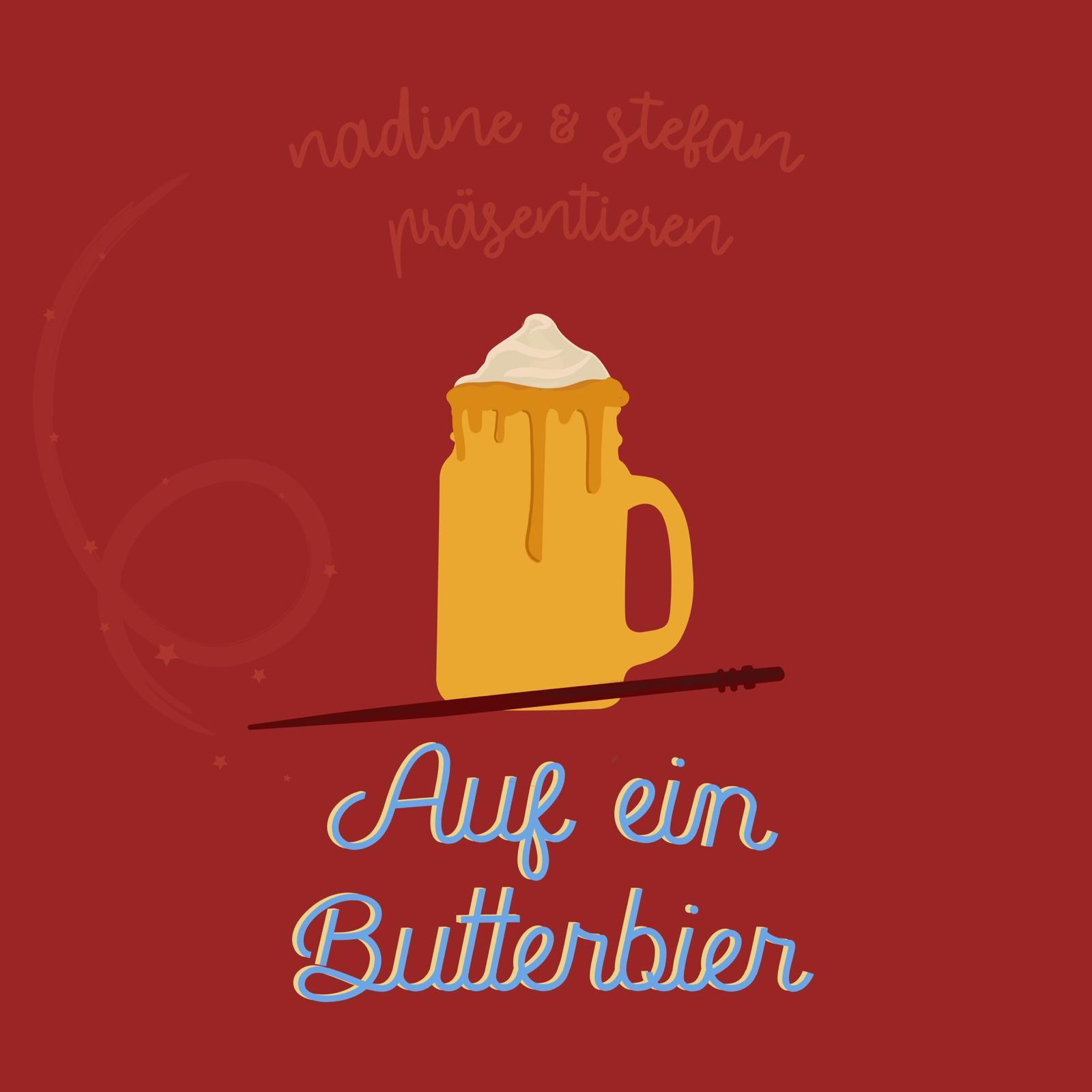 Auf ein Butterbier - Ein Harry Potter Podcast