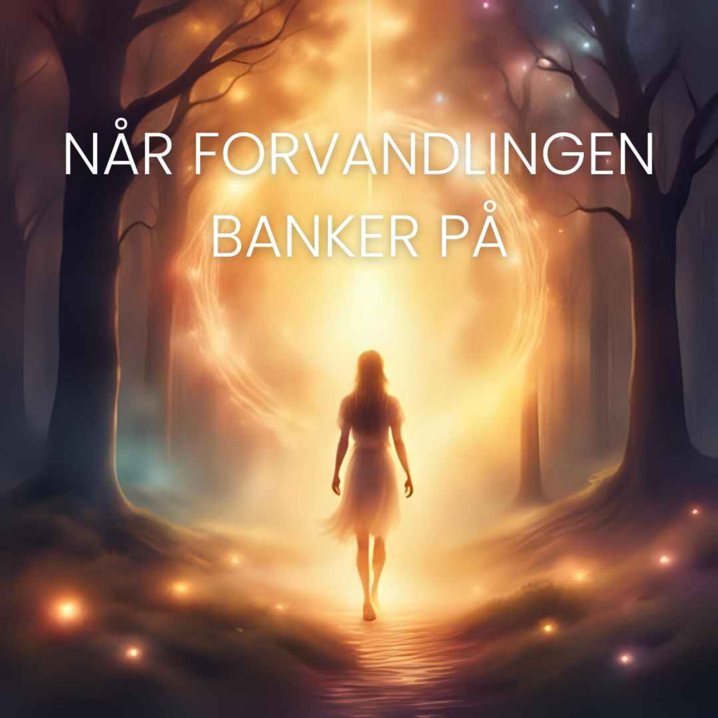 166. Fri vilje og sjelens kall – når forvandlingen banker på 166. Fri vilje og sjelens kall – når forvandlingen banker på