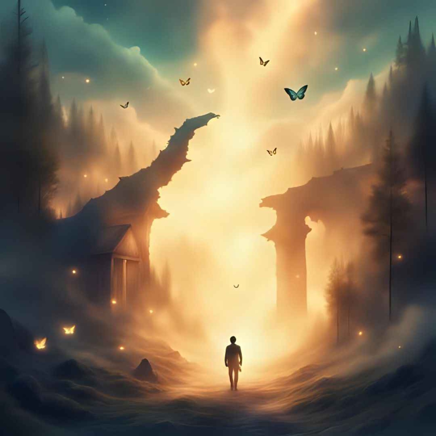 171. Når alt faller sammen — og alt faller på plass 171. Når alt faller sammen — og alt faller på plass