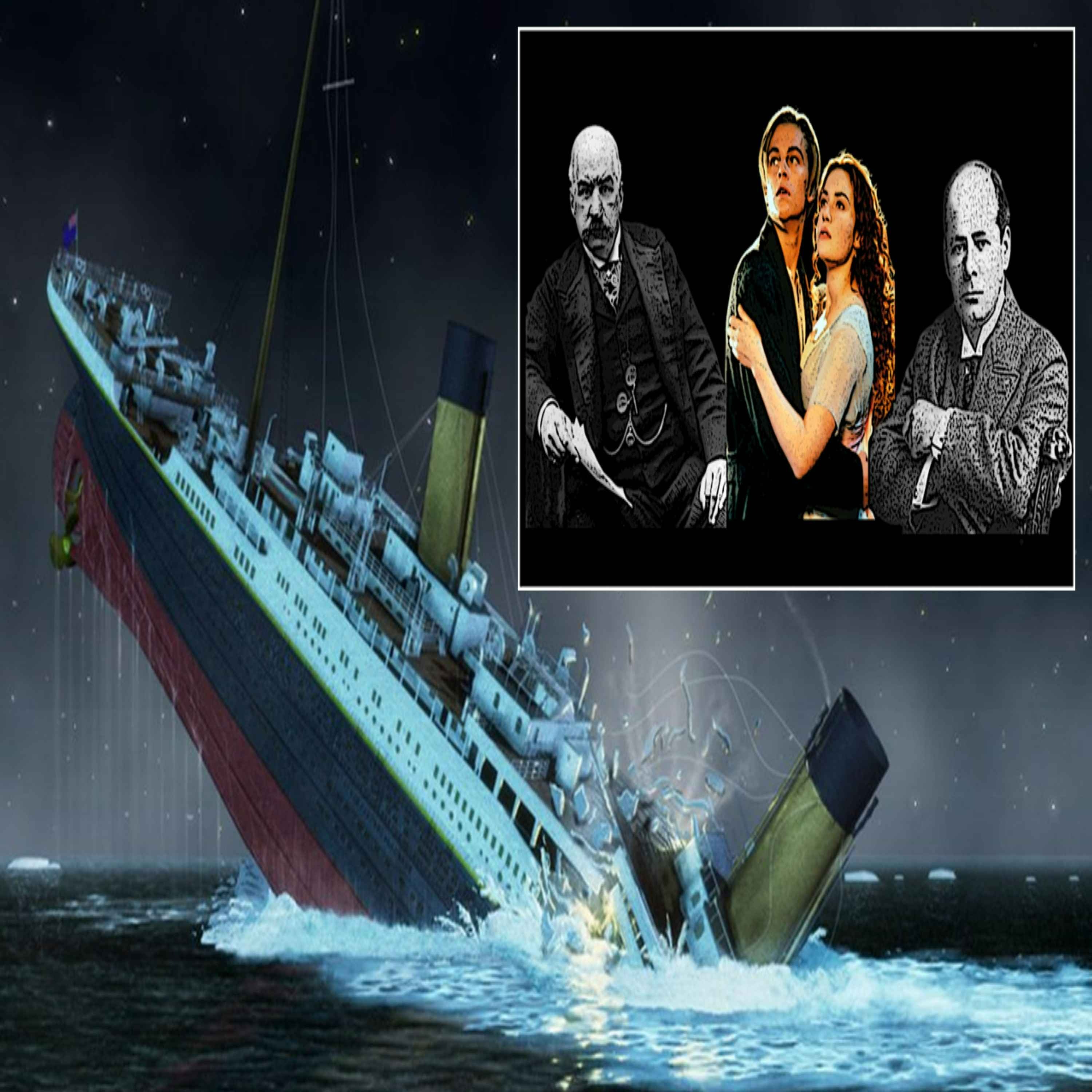 The Titanic Mystery